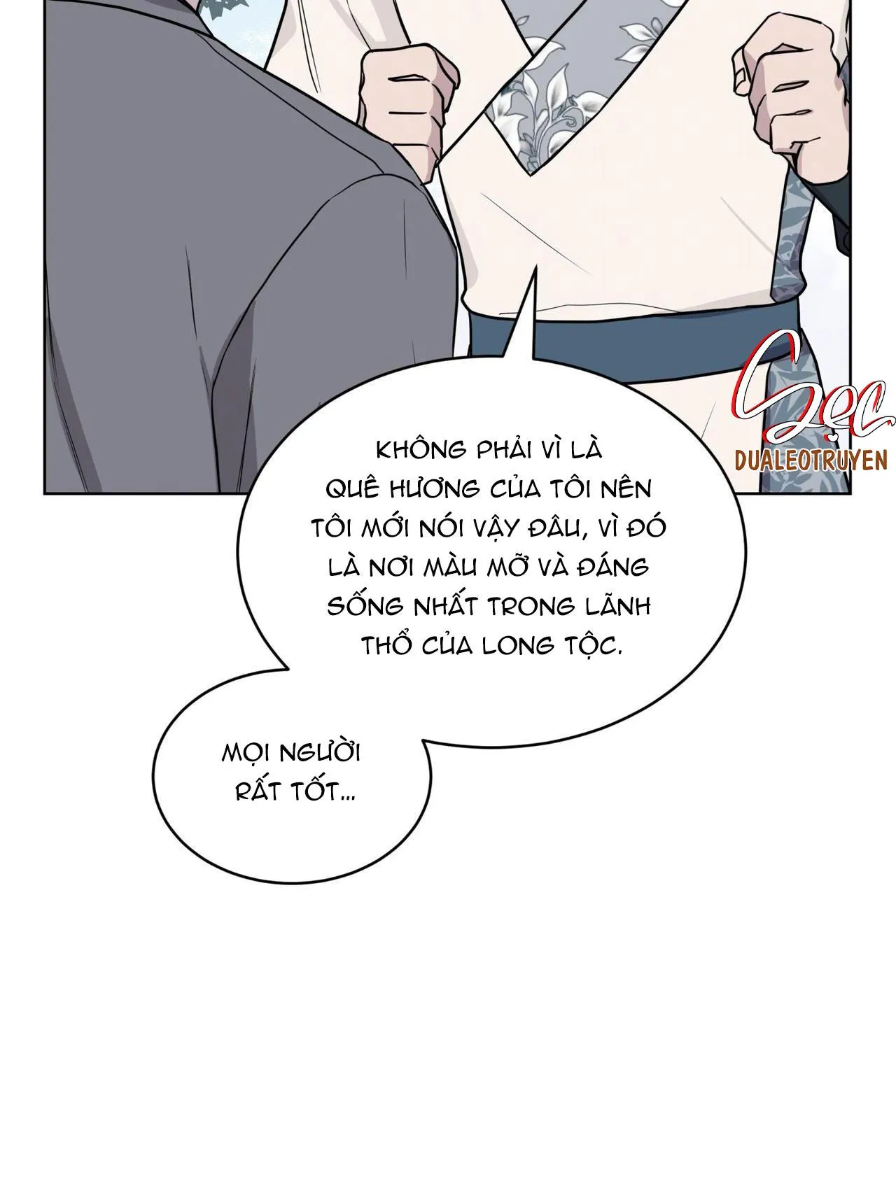 Rừng Biển Chapter 58 Trang 16