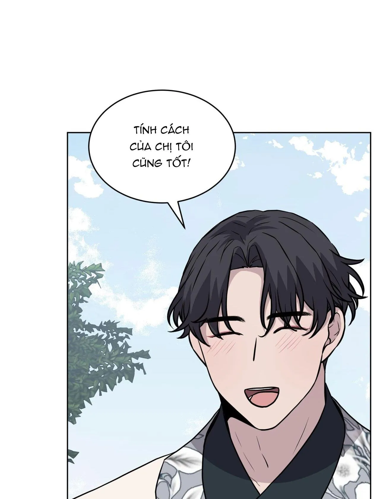 Rừng Biển Chapter 58 Trang 17