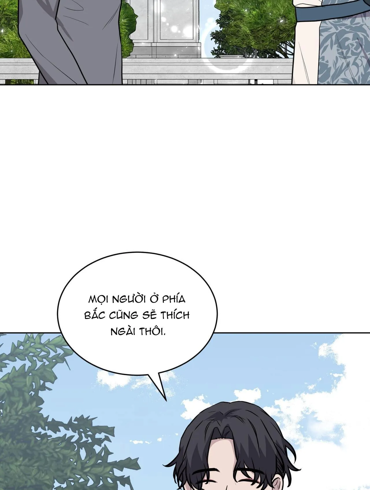 Rừng Biển Chapter 58 Trang 24