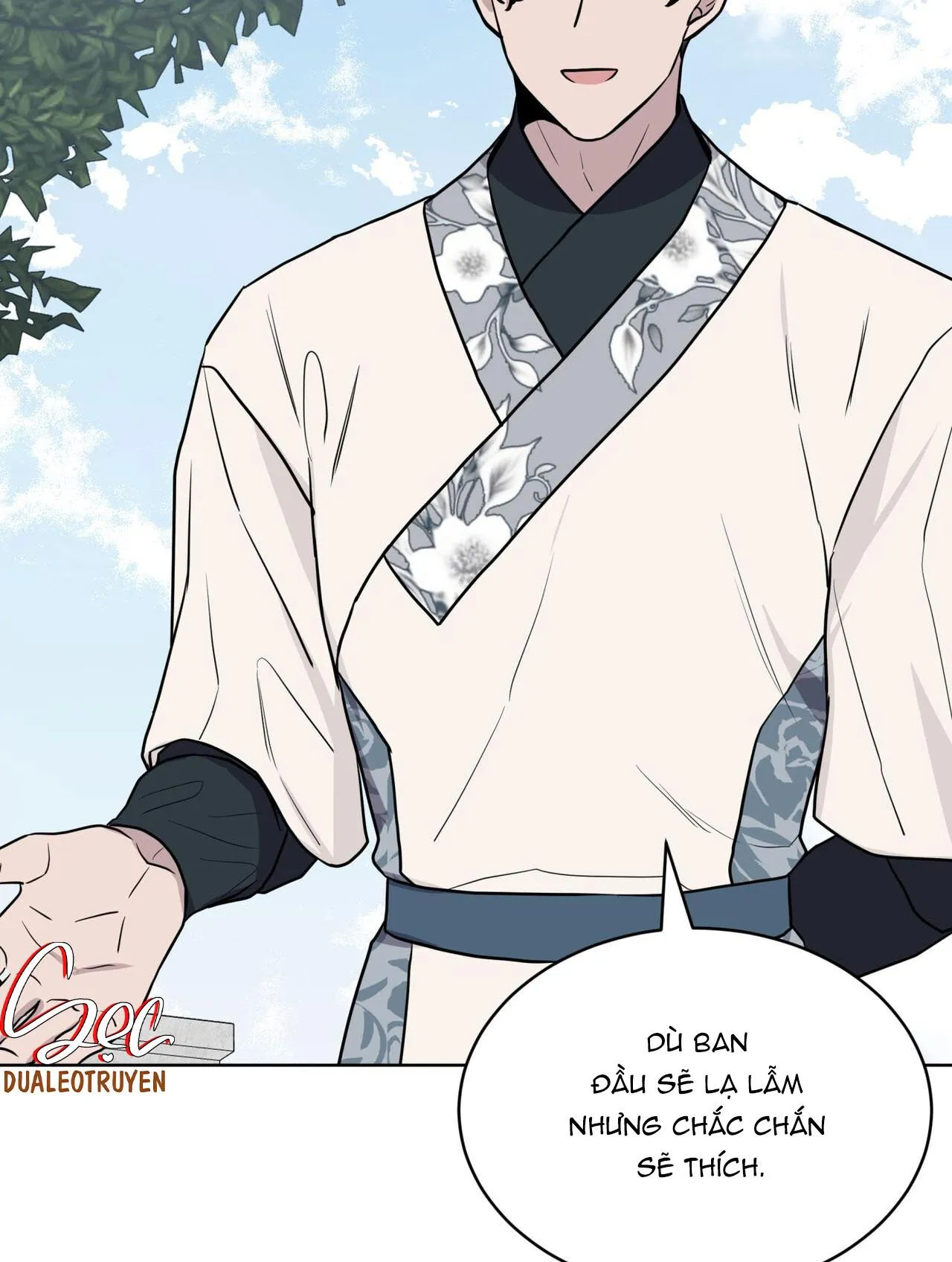 Rừng Biển Chapter 58 Trang 25