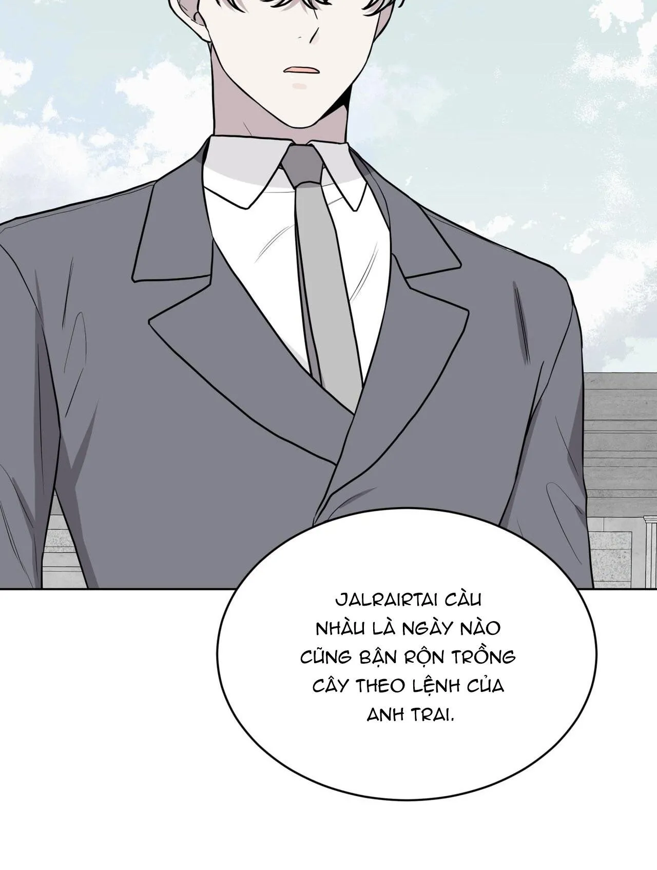 Rừng Biển Chapter 58 Trang 27