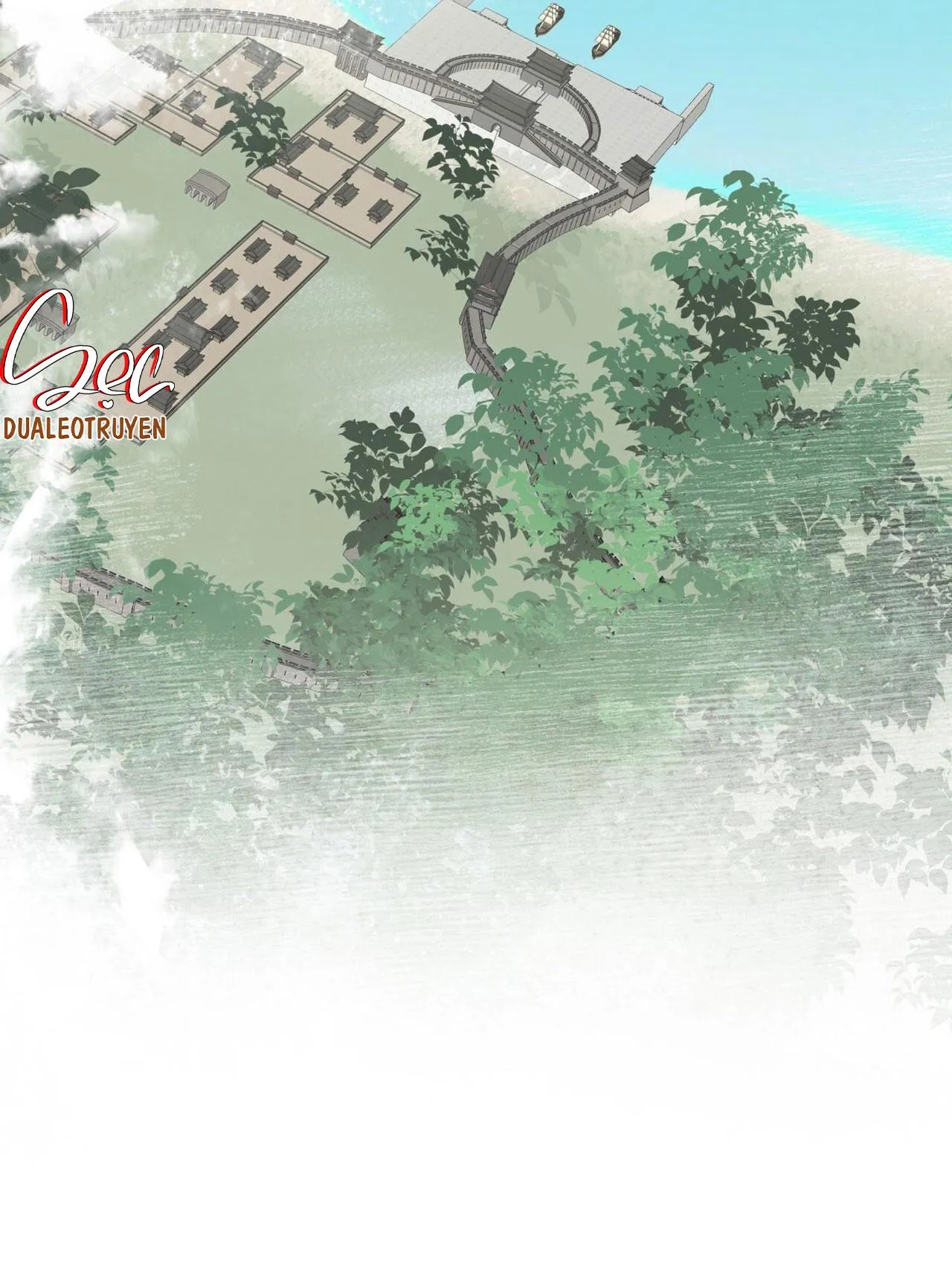 Rừng Biển Chapter 58 Trang 31