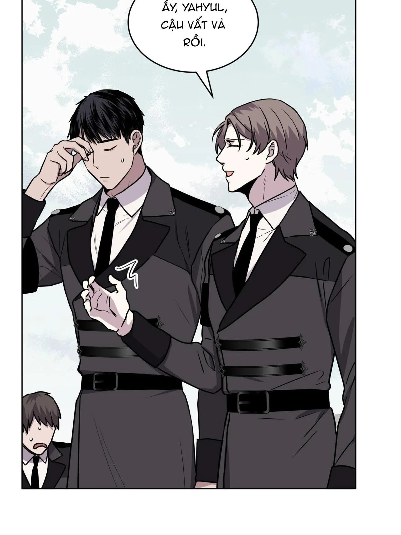 Rừng Biển Chapter 58 Trang 37