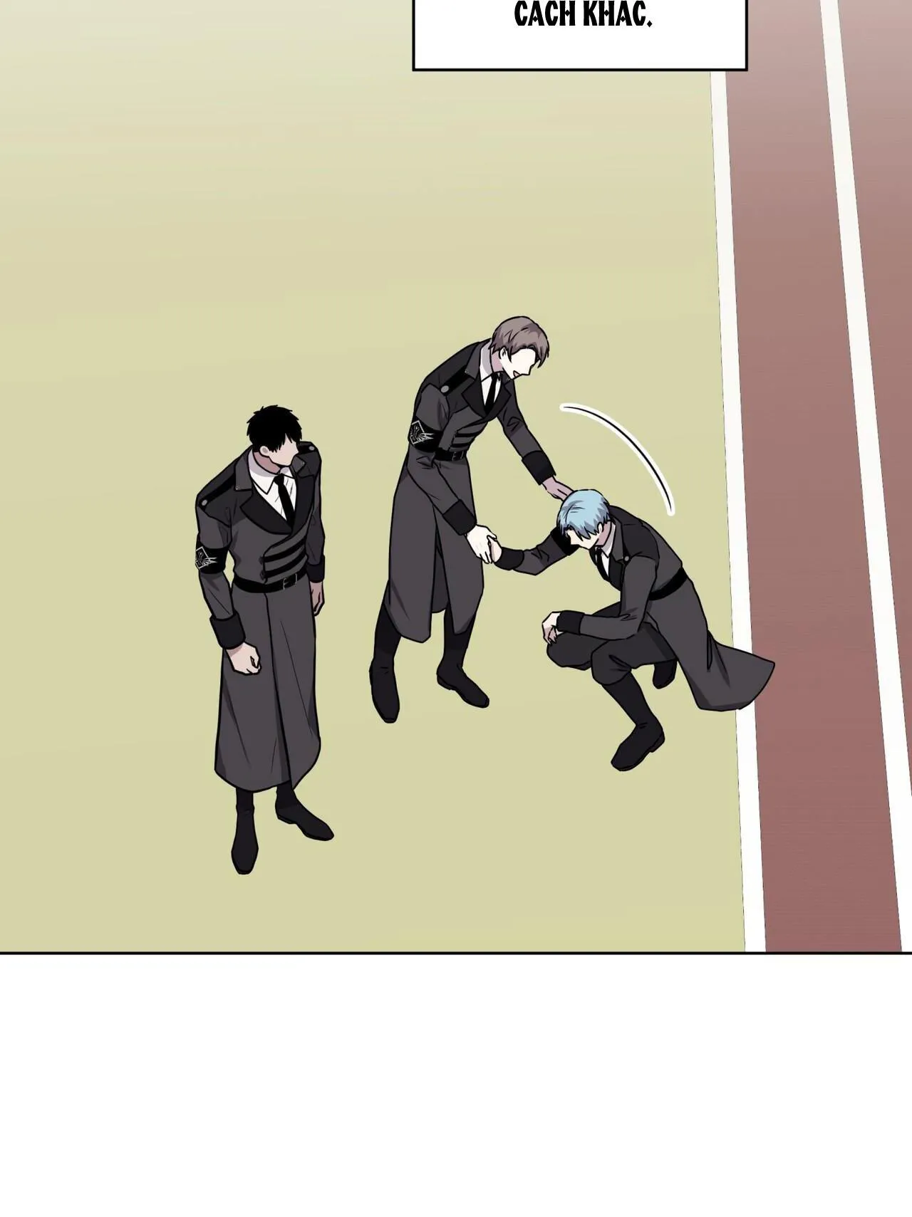 Rừng Biển Chapter 58 Trang 42