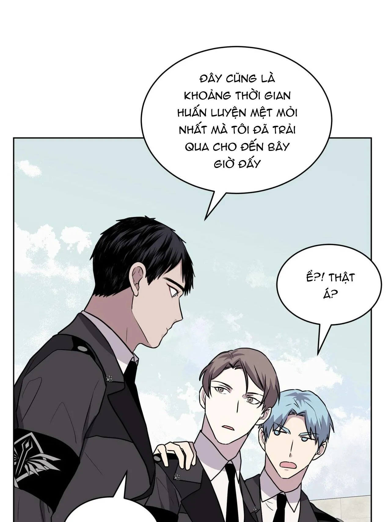 Rừng Biển Chapter 58 Trang 43