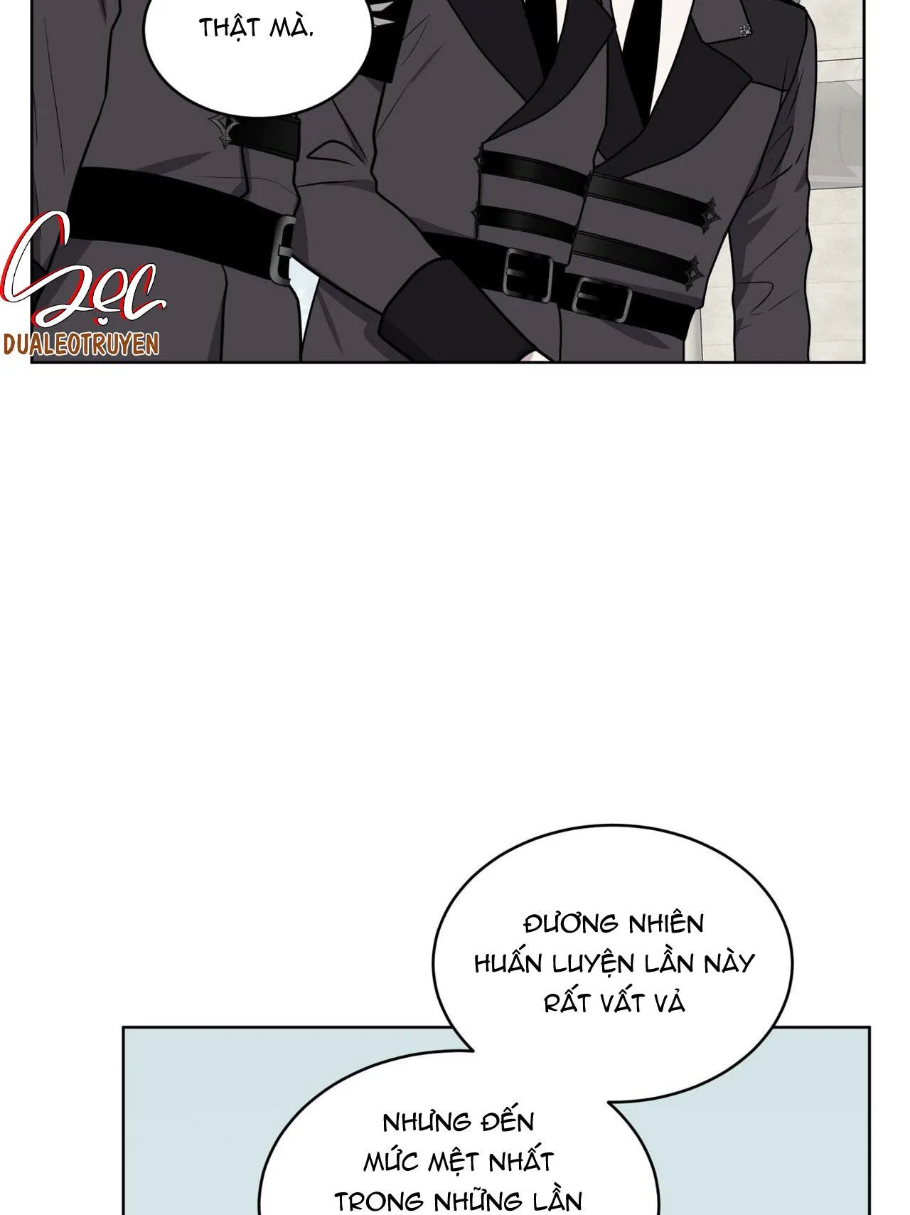 Rừng Biển Chapter 58 Trang 44