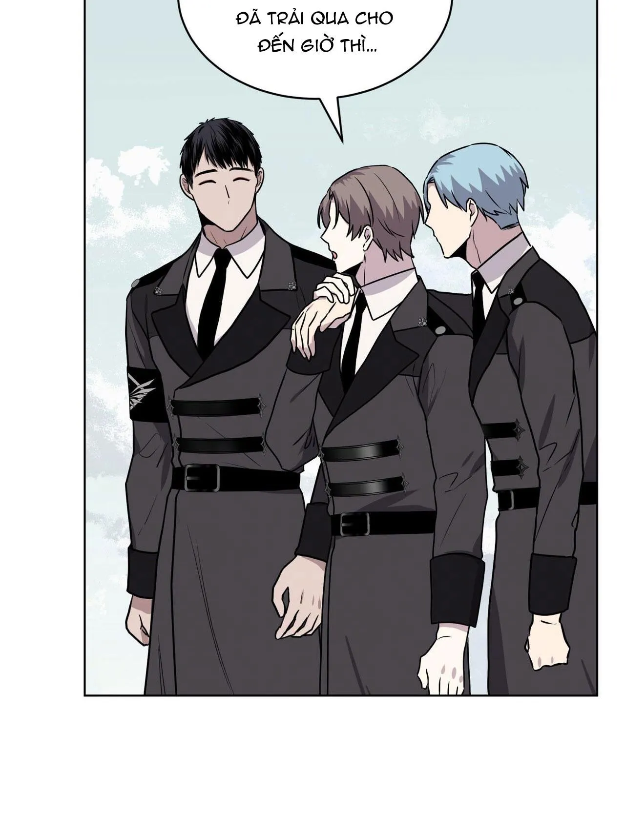 Rừng Biển Chapter 58 Trang 45