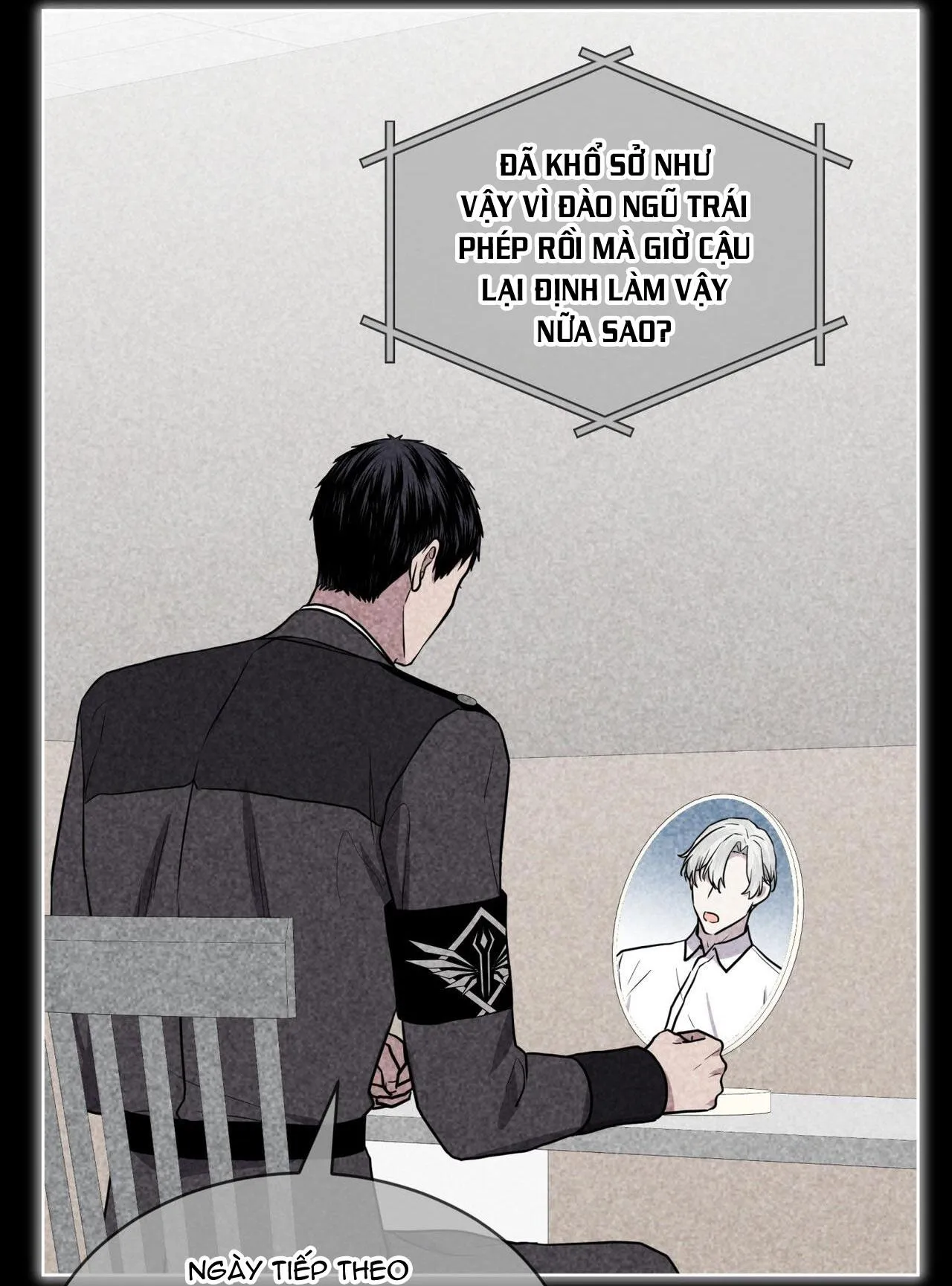 Rừng Biển Chapter 58 Trang 49