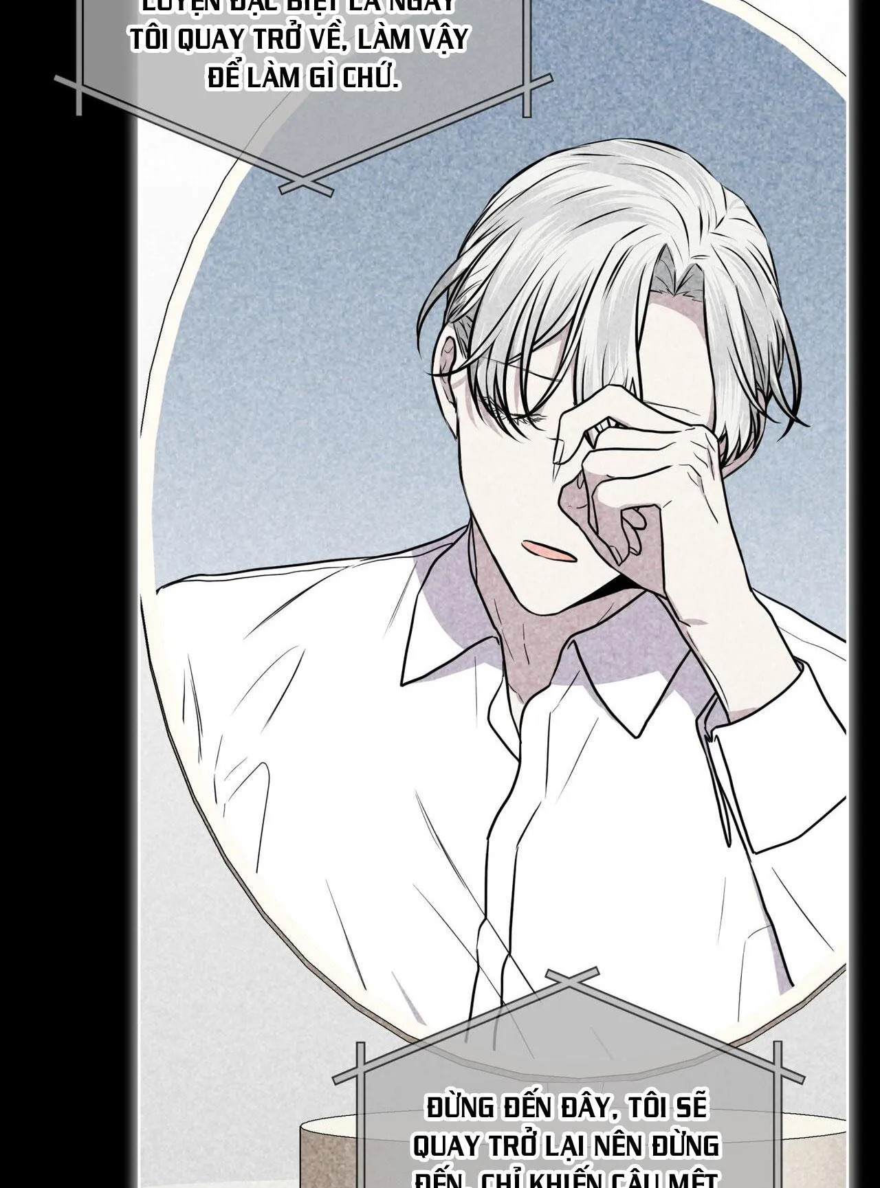 Rừng Biển Chapter 58 Trang 51