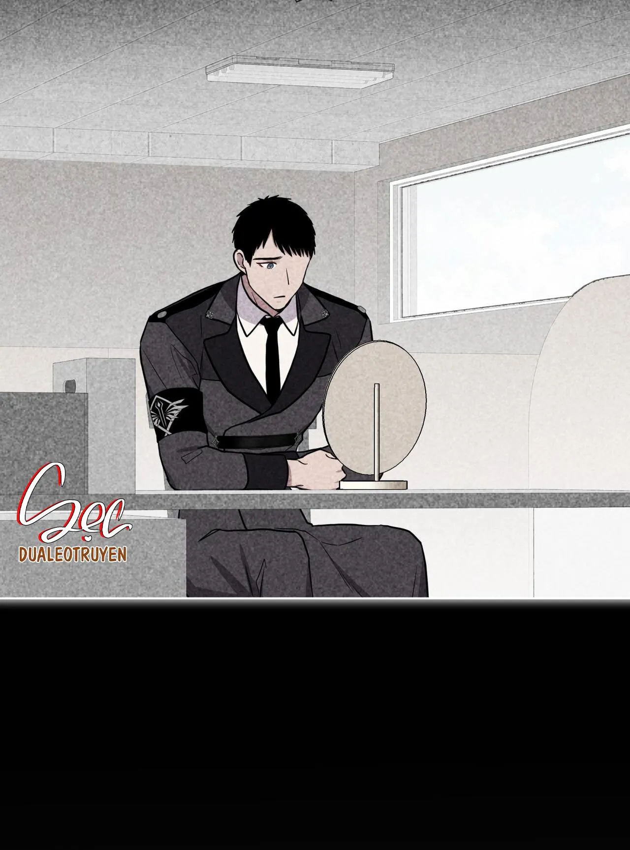 Rừng Biển Chapter 58 Trang 56