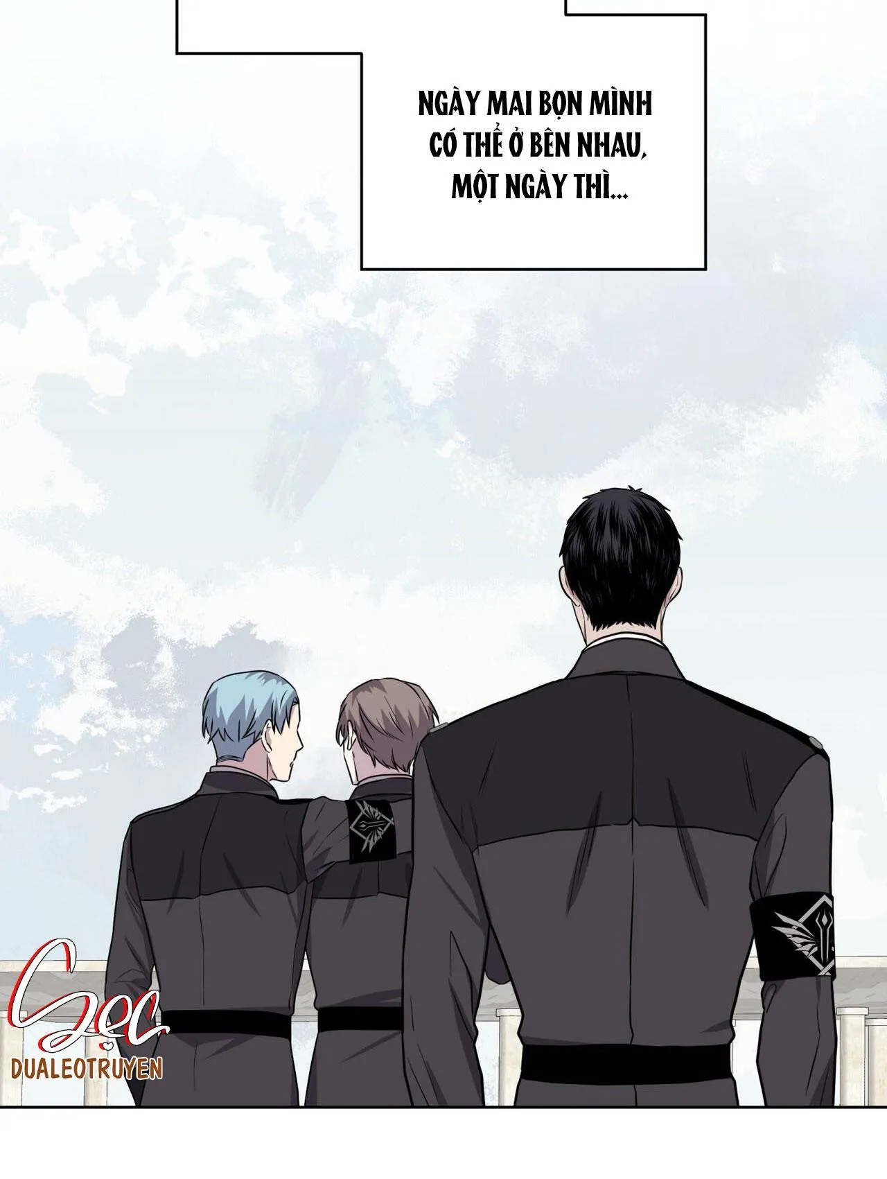 Rừng Biển Chapter 58 Trang 58