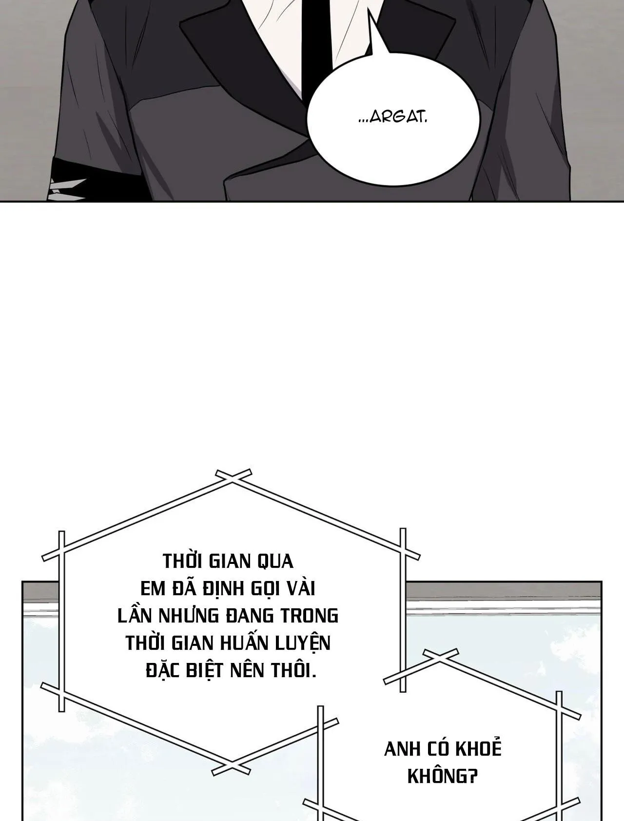 Rừng Biển Chapter 58 Trang 70