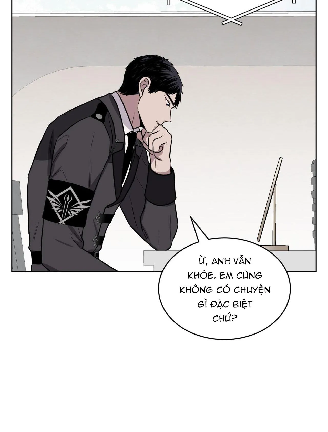 Rừng Biển Chapter 58 Trang 71