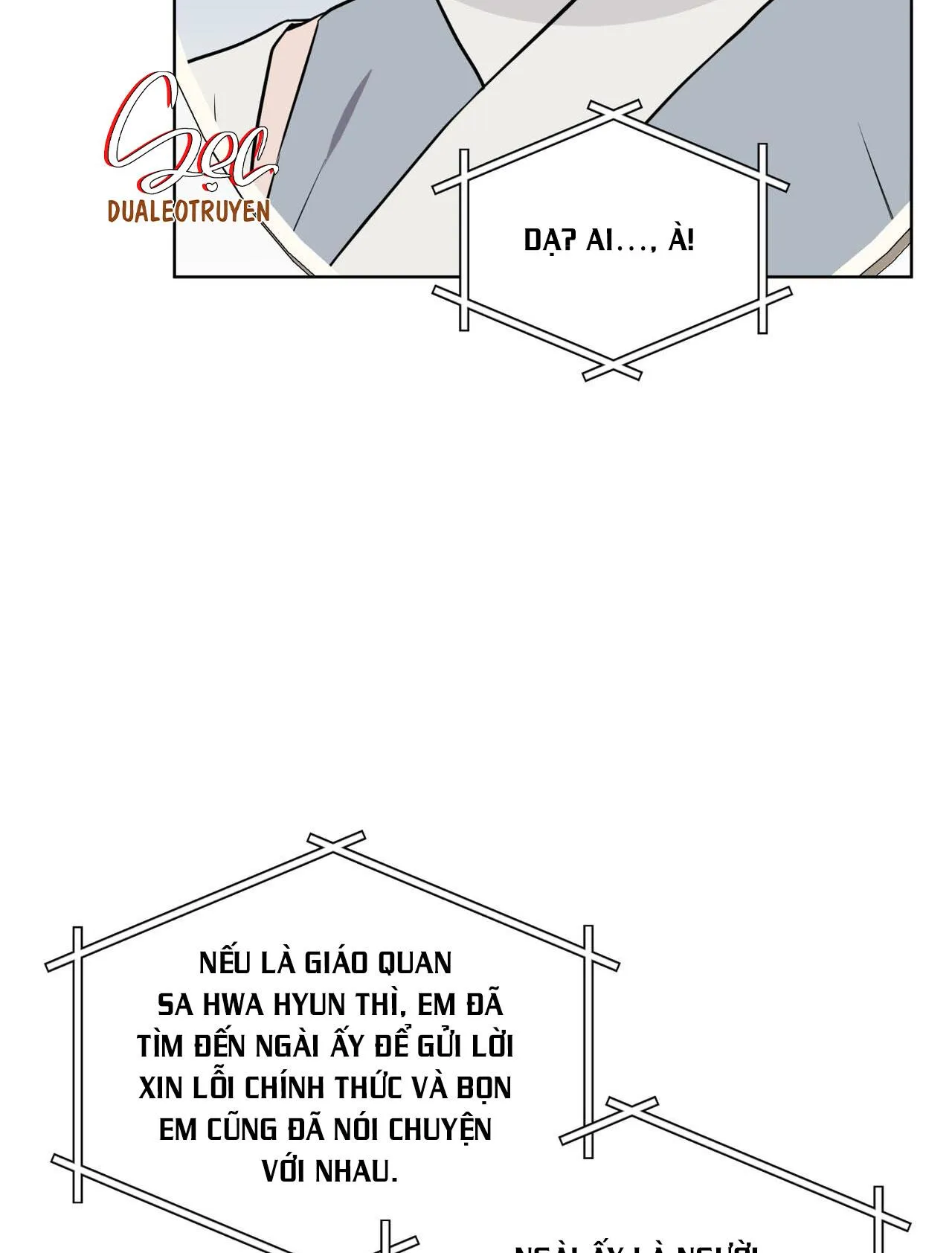 Rừng Biển Chapter 58 Trang 73