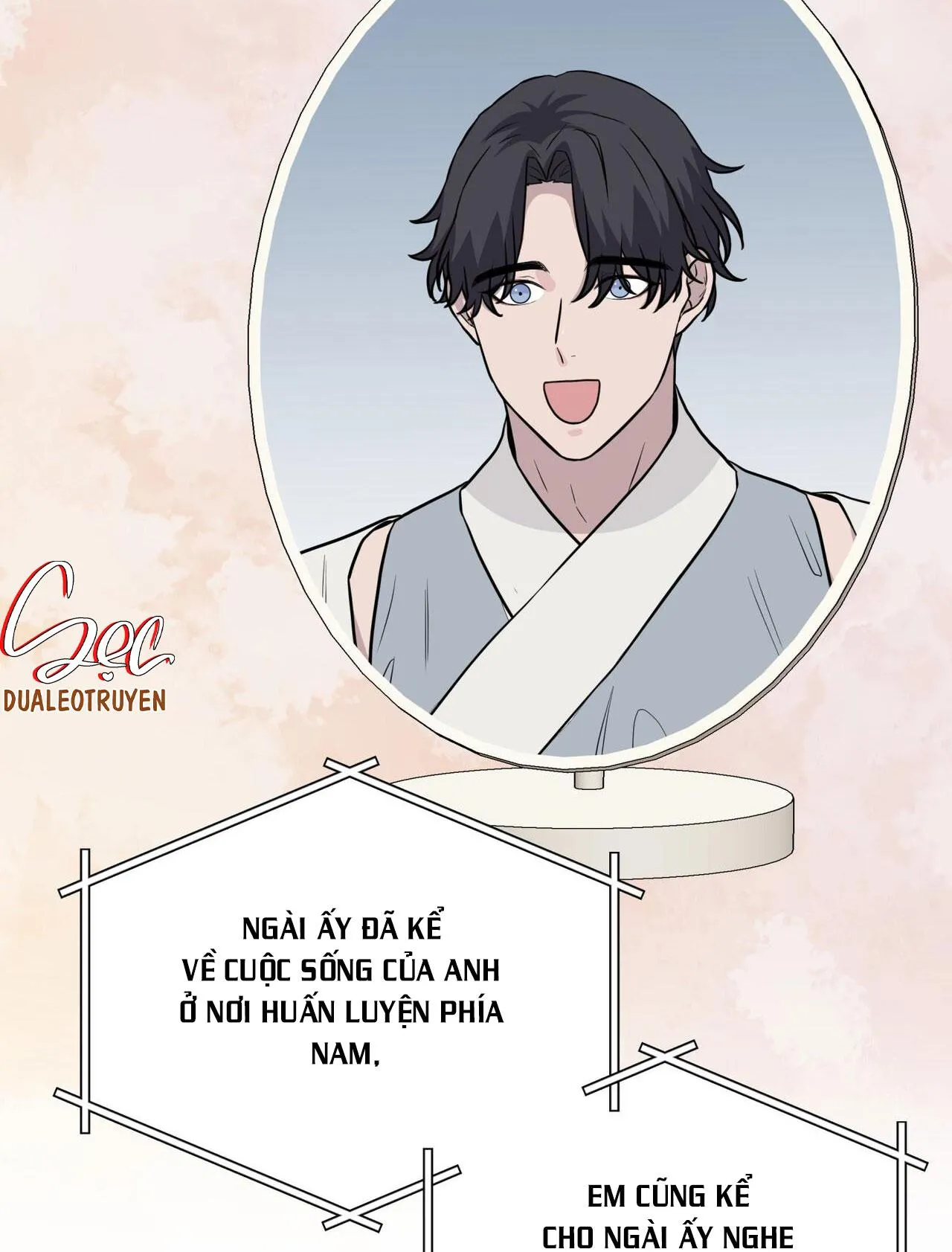 Rừng Biển Chapter 58 Trang 76