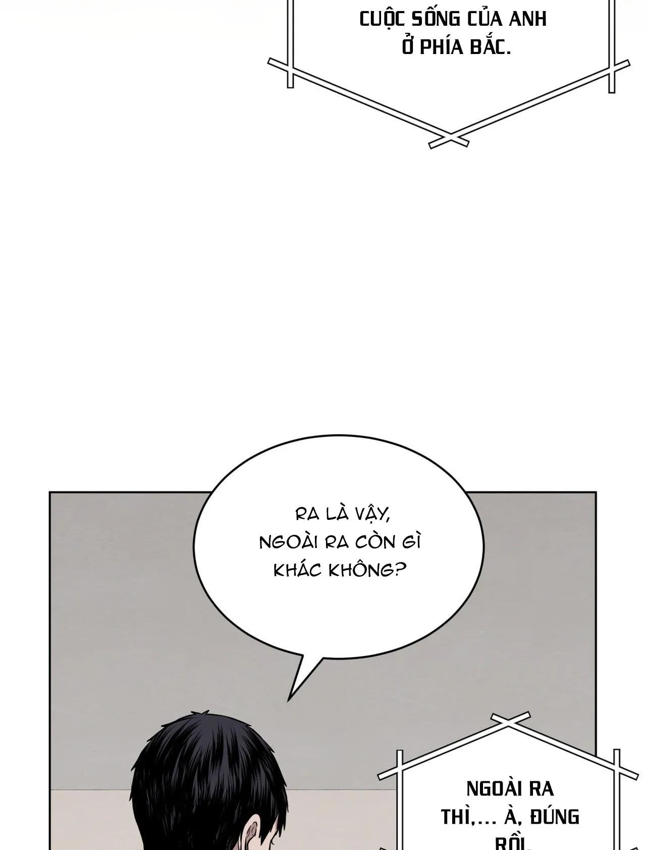 Rừng Biển Chapter 58 Trang 77