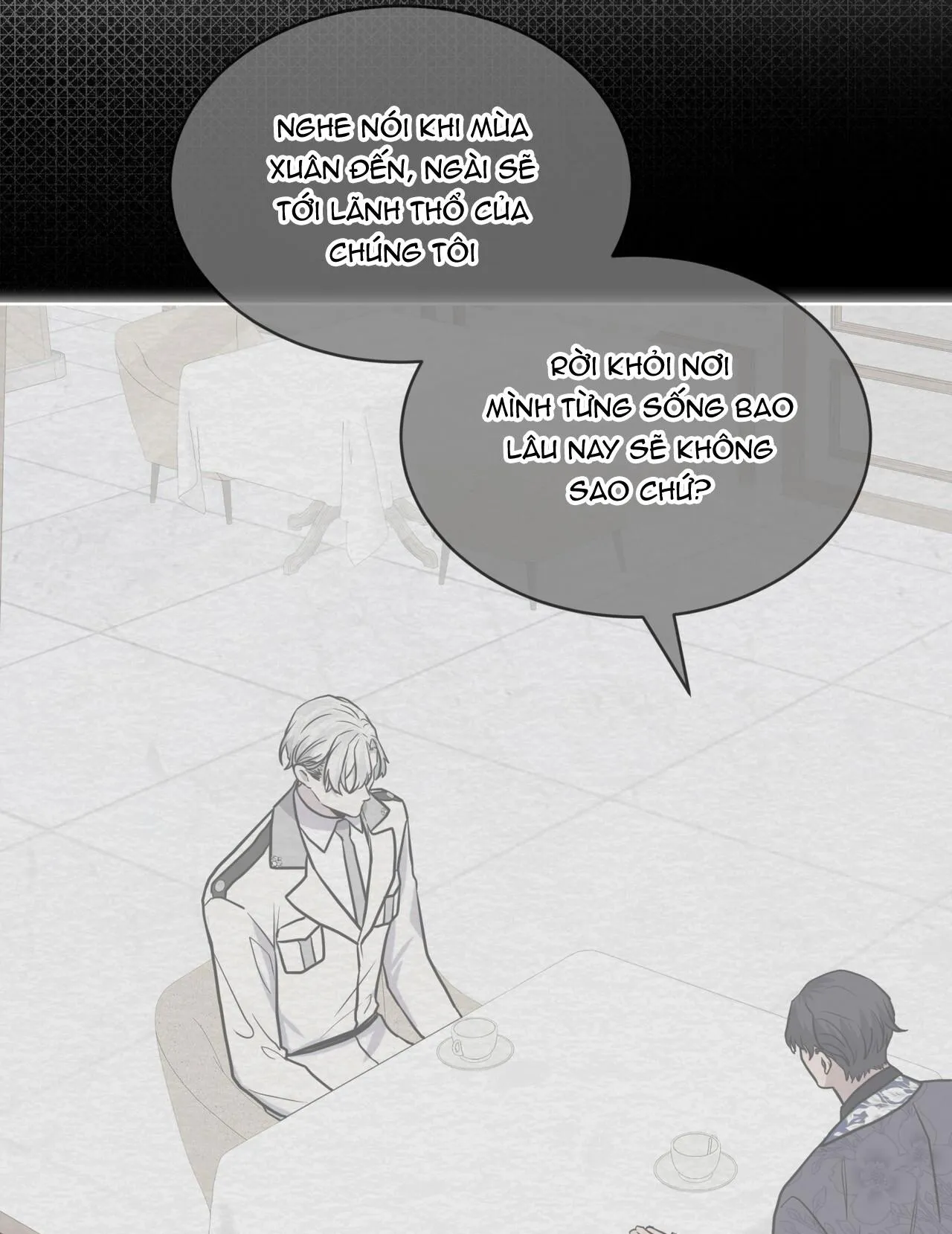 Rừng Biển Chapter 58 Trang 79