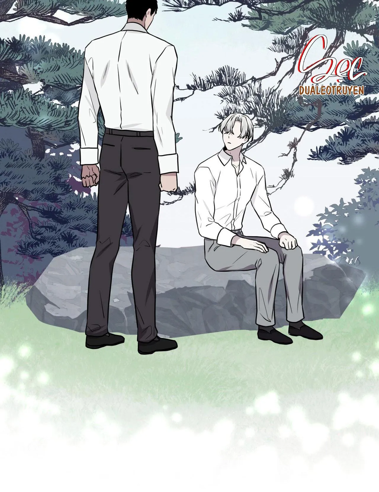 Rừng Biển Chapter 58 Trang 88