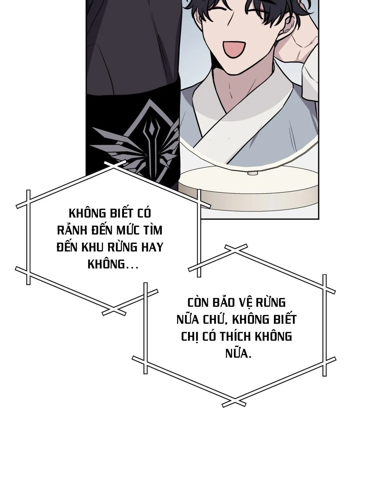 Rừng Biển Chapter 58 Trang 90