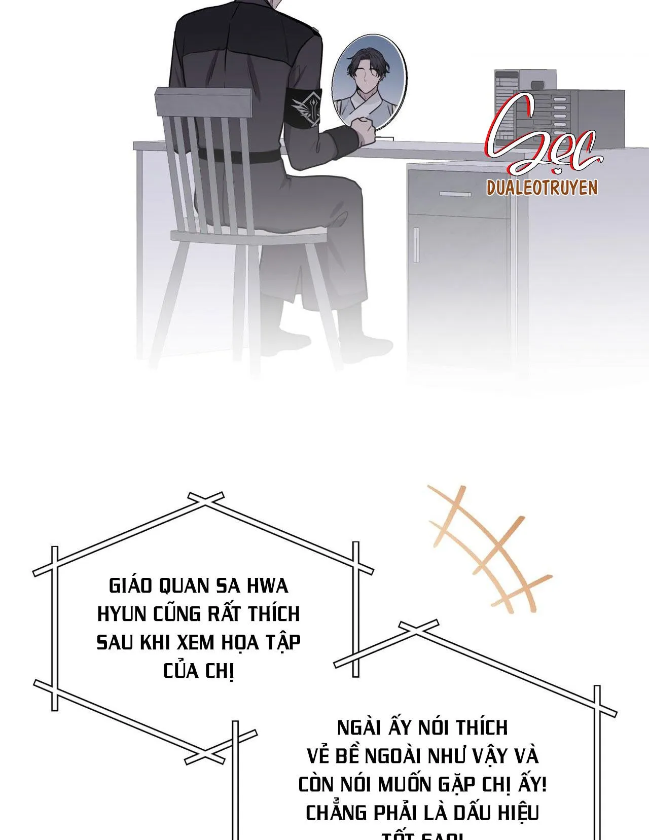 Rừng Biển Chapter 58 Trang 94