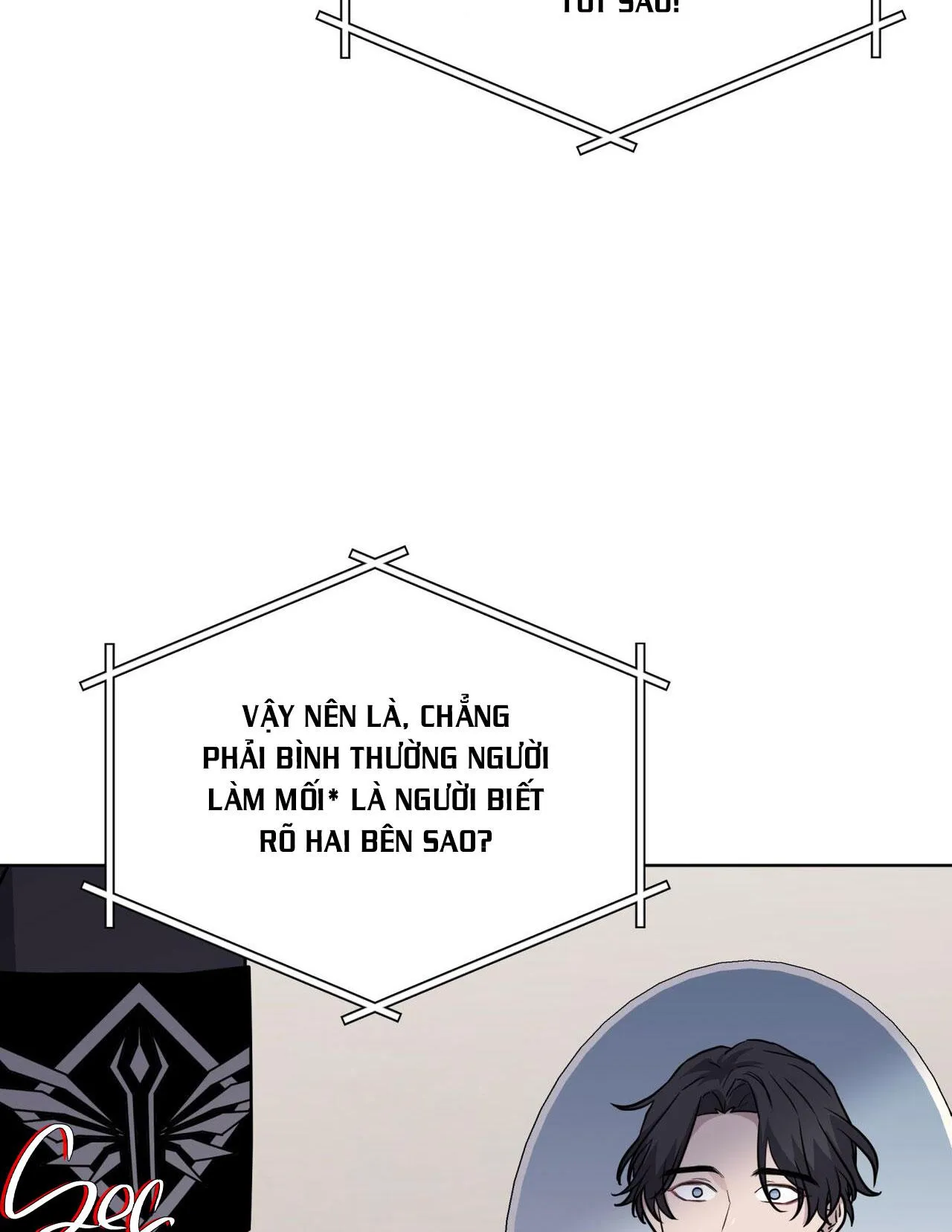 Rừng Biển Chapter 58 Trang 95