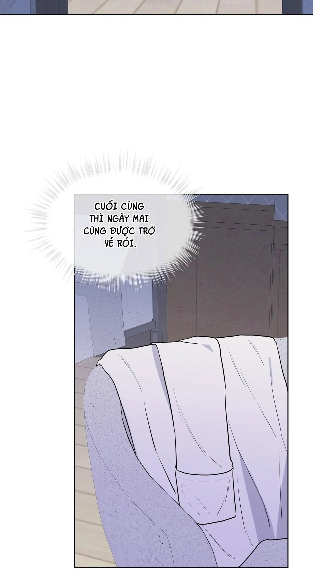 Rừng Biển Chapter 59 Trang 3