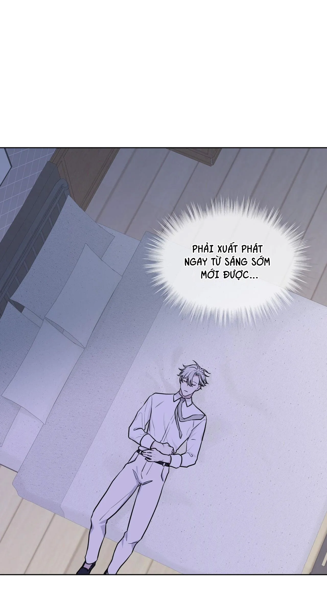 Rừng Biển Chapter 59 Trang 4