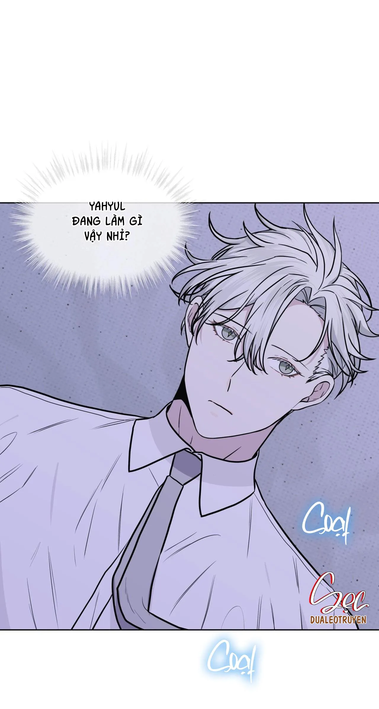 Rừng Biển Chapter 59 Trang 5