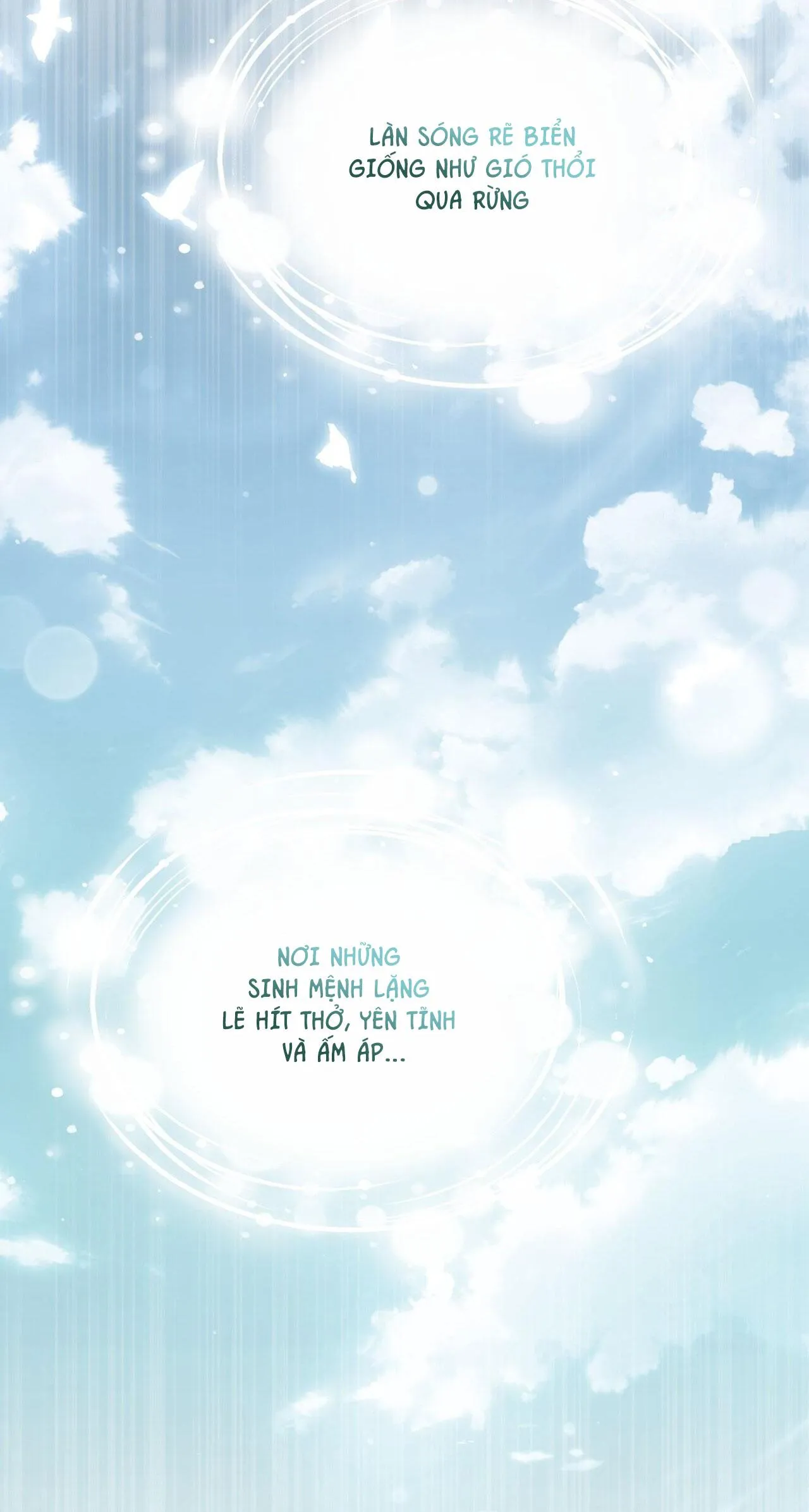 Rừng Biển Chapter 59 Trang 10