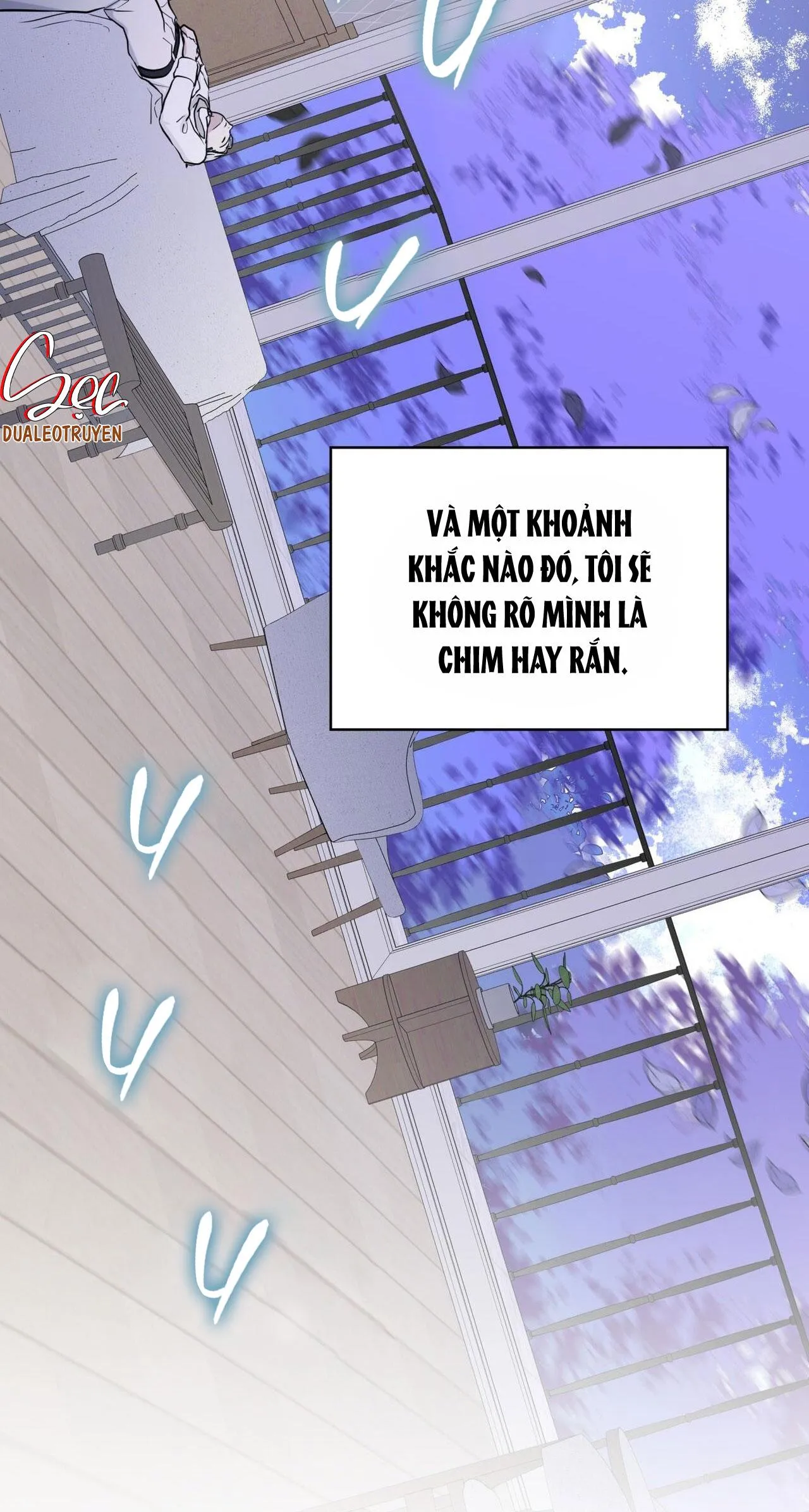 Rừng Biển Chapter 59 Trang 12