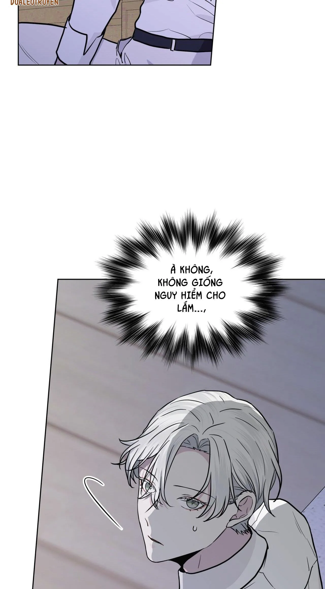 Rừng Biển Chapter 59 Trang 15