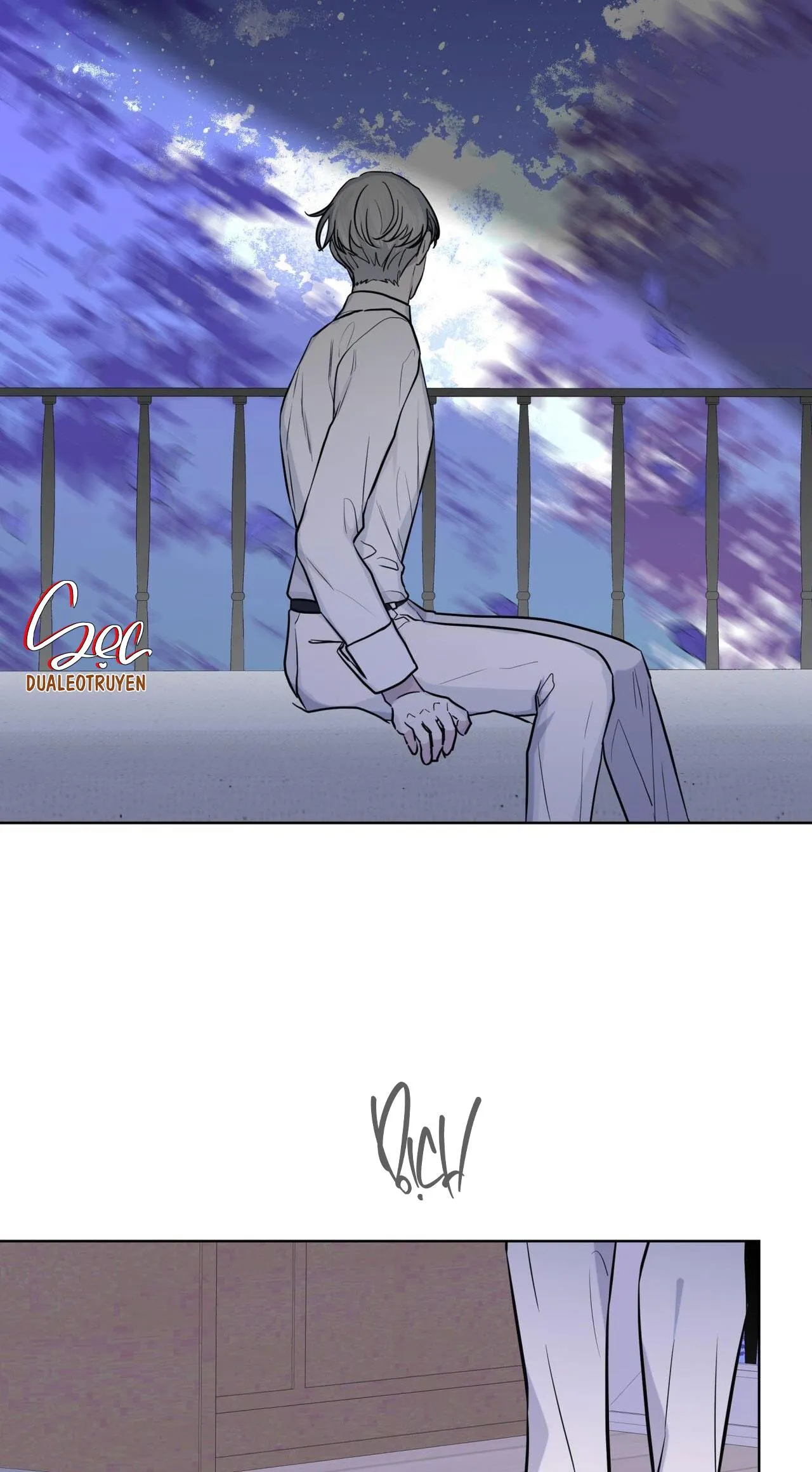 Rừng Biển Chapter 59 Trang 17