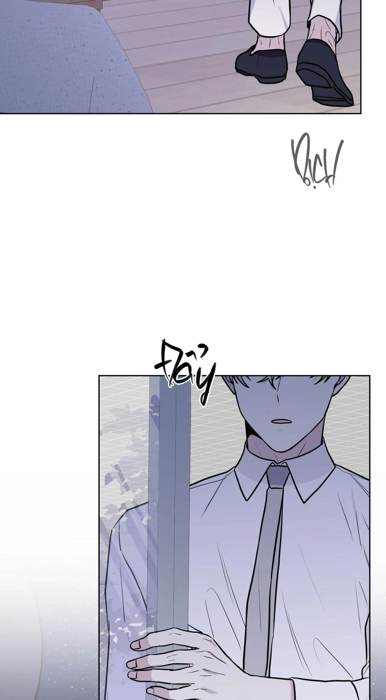 Rừng Biển Chapter 59 Trang 18