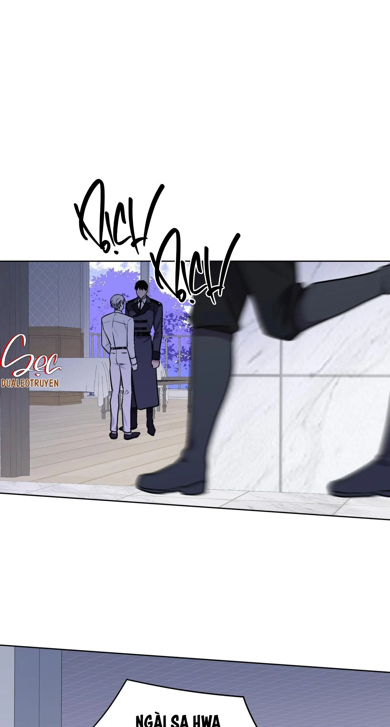 Rừng Biển Chapter 59 Trang 25