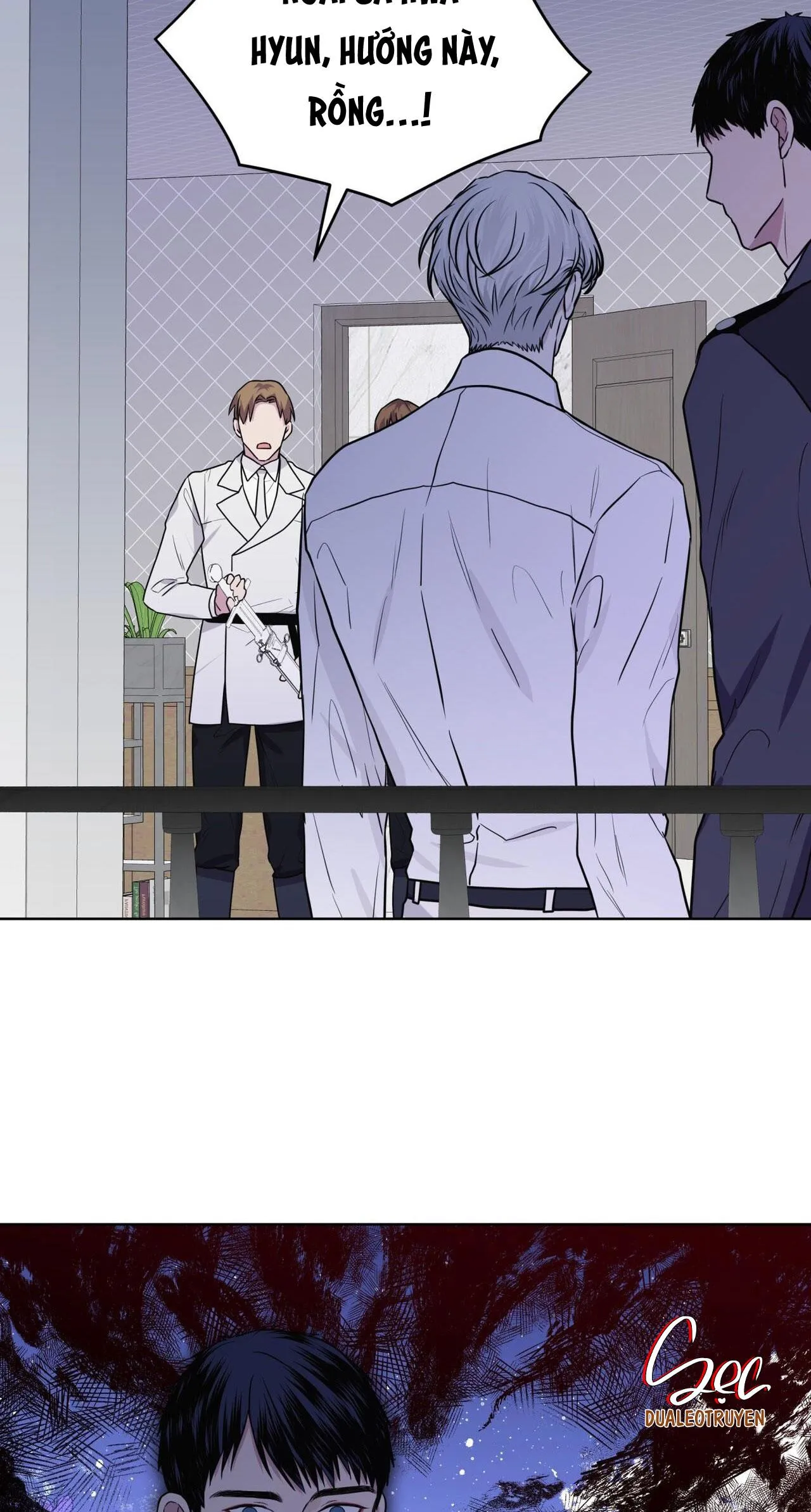 Rừng Biển Chapter 59 Trang 26
