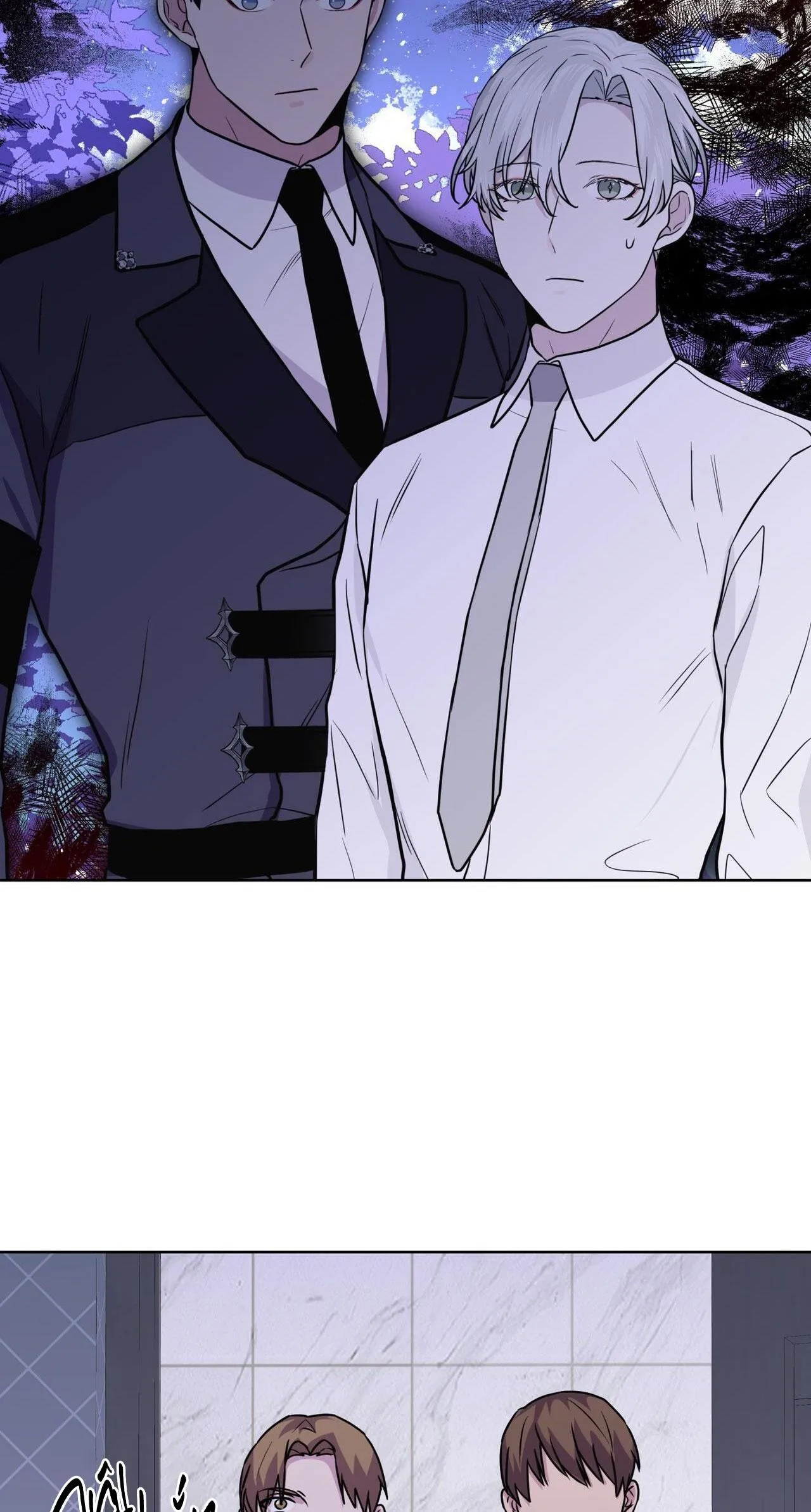 Rừng Biển Chapter 59 Trang 27