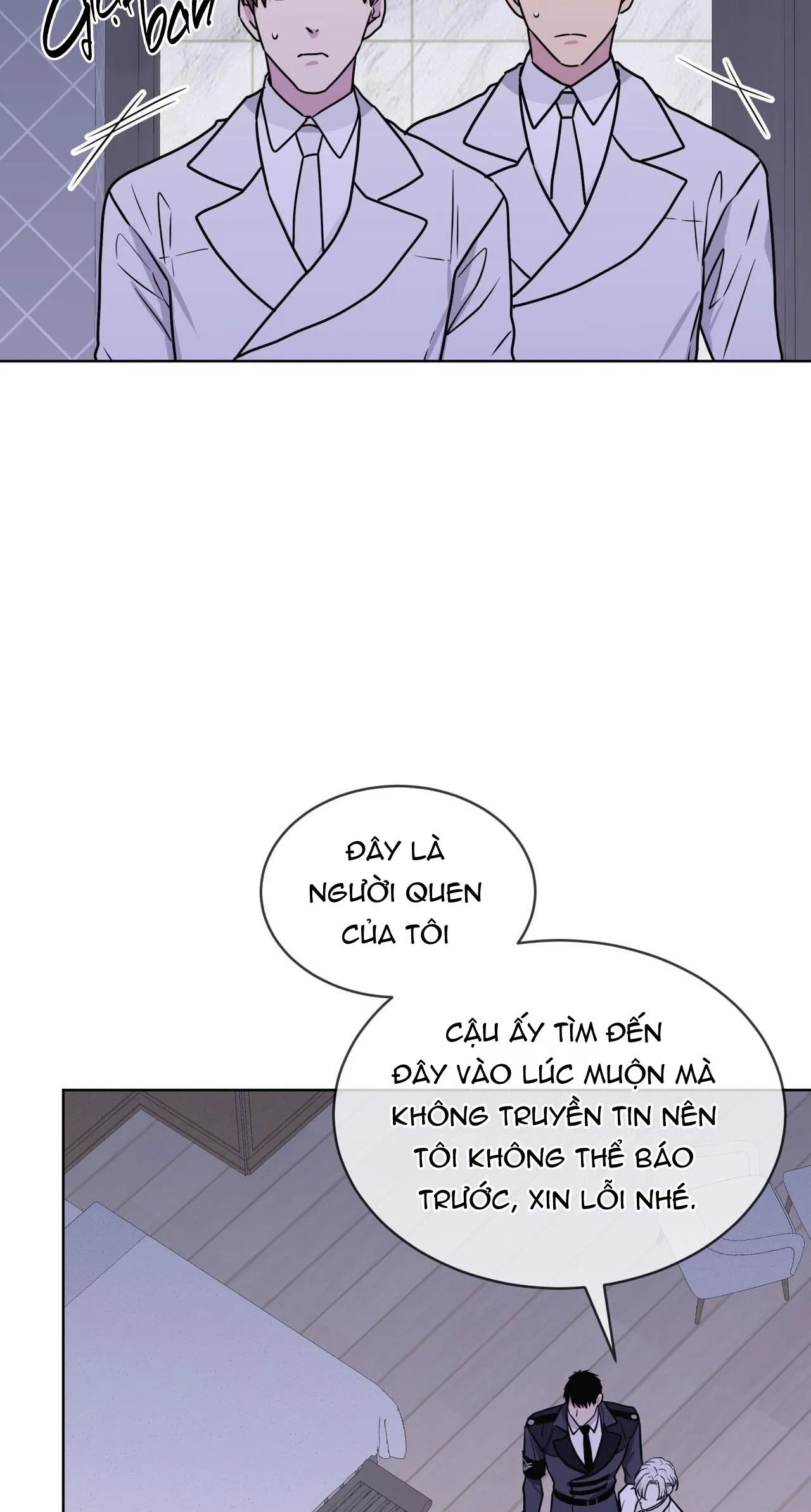 Rừng Biển Chapter 59 Trang 28