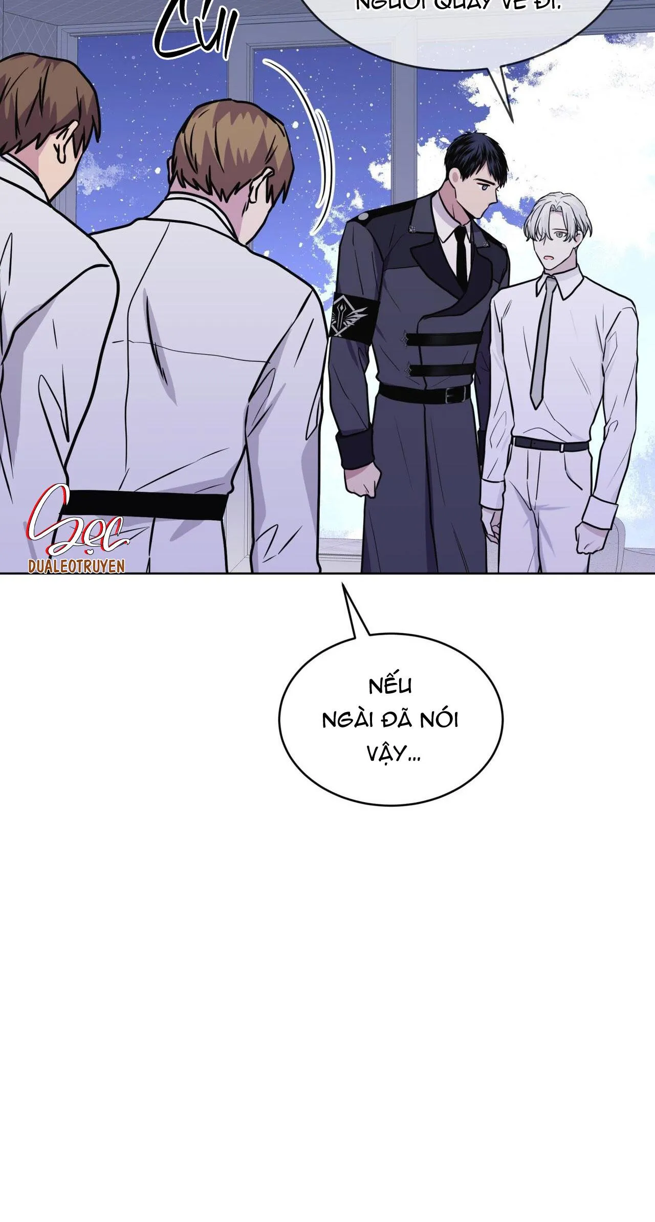 Rừng Biển Chapter 59 Trang 31