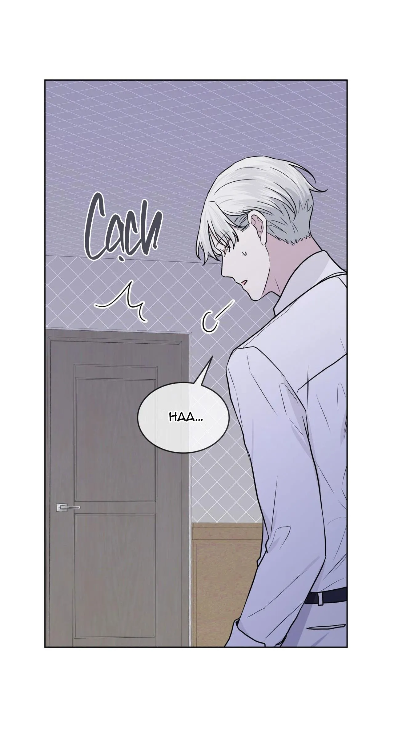 Rừng Biển Chapter 59 Trang 33