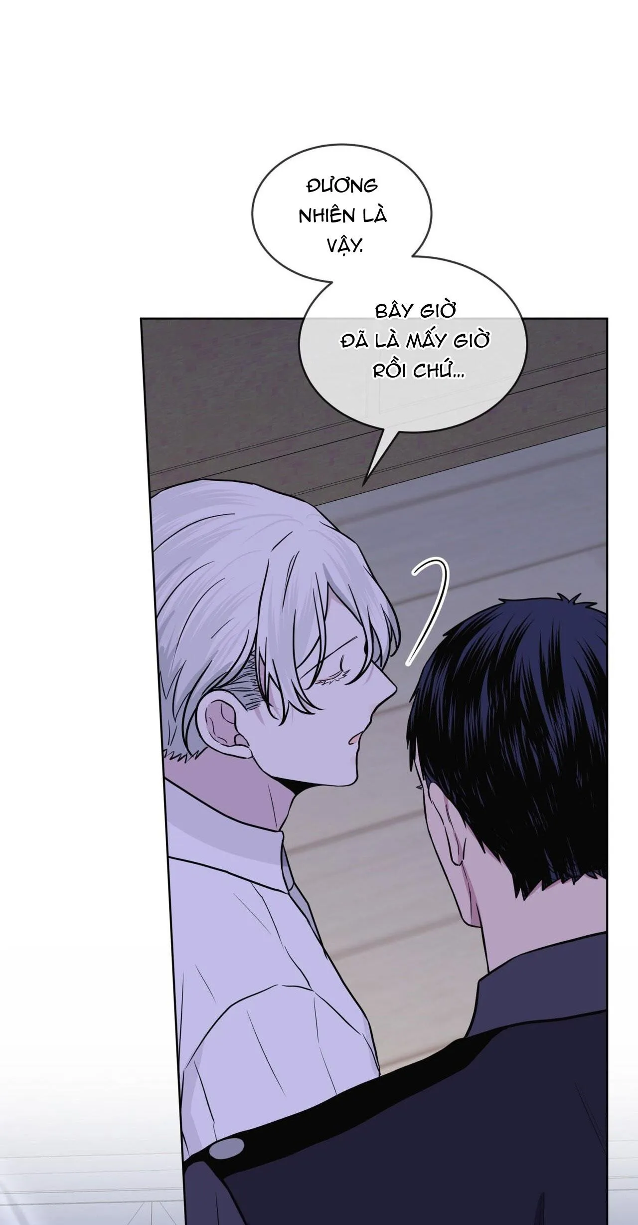 Rừng Biển Chapter 59 Trang 35