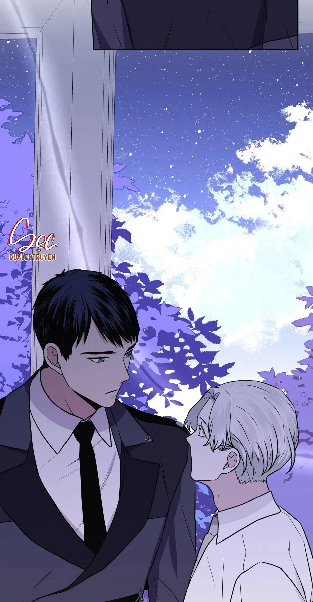 Rừng Biển Chapter 59 Trang 36