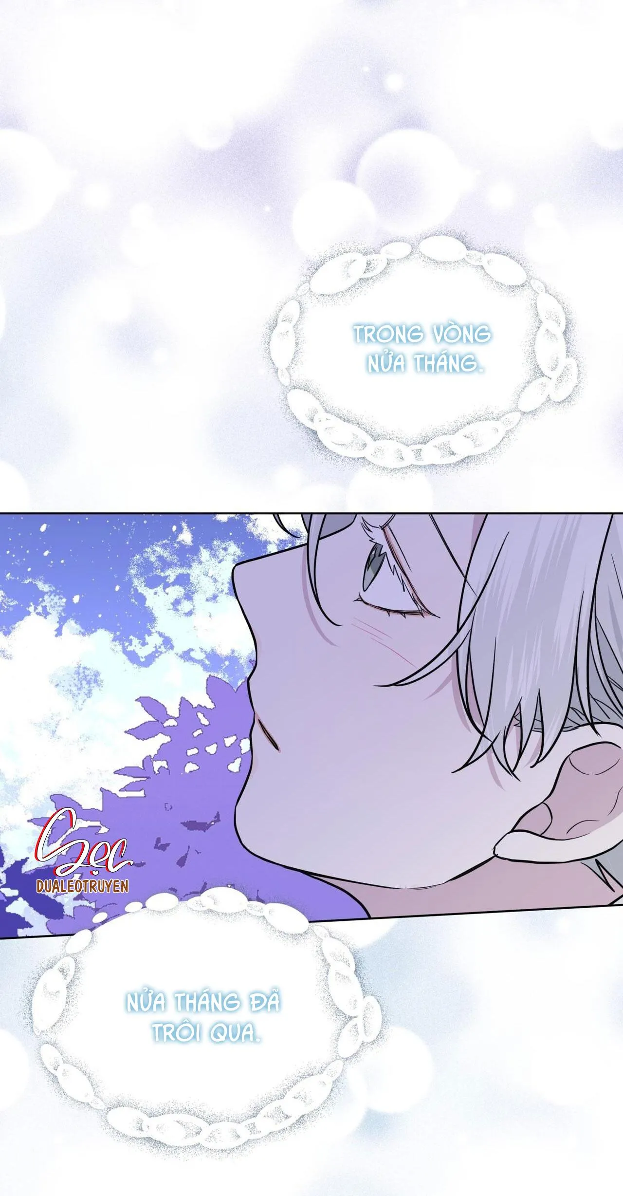 Rừng Biển Chapter 59 Trang 38