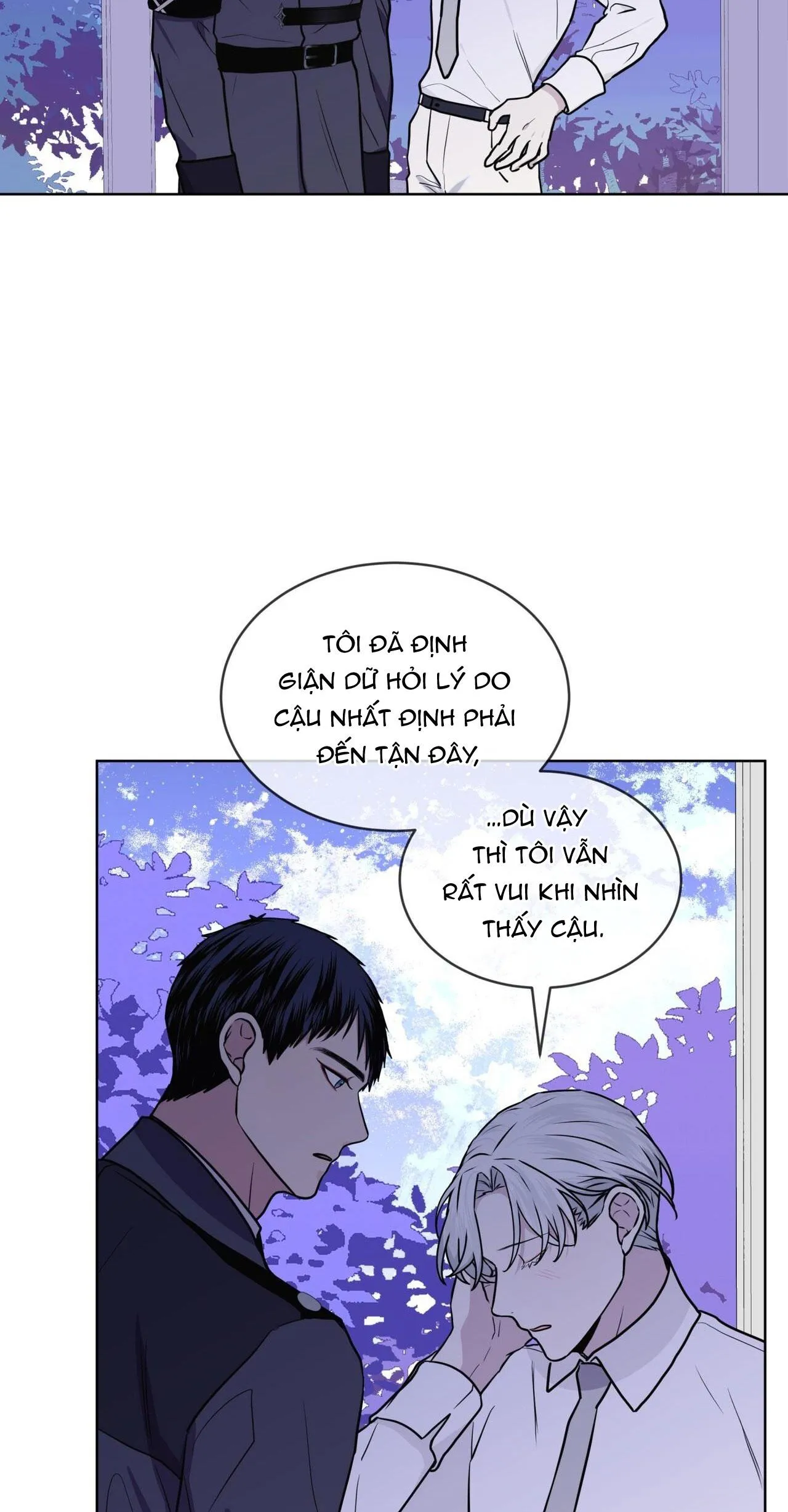 Rừng Biển Chapter 59 Trang 40