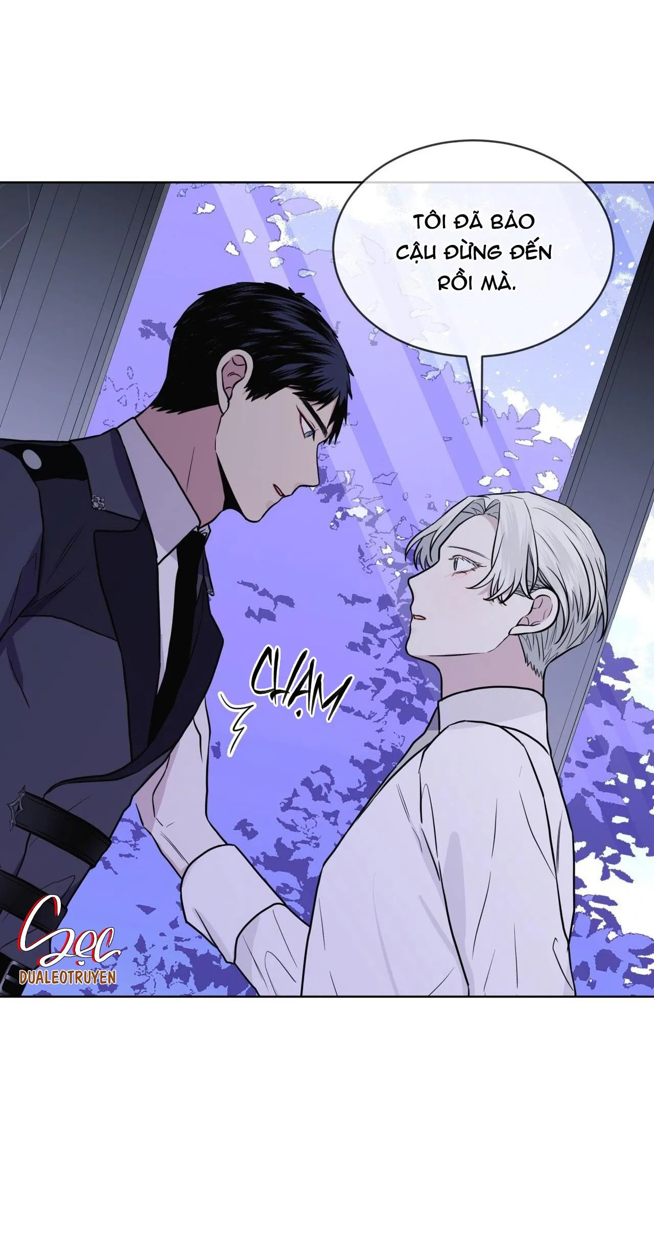 Rừng Biển Chapter 59 Trang 43