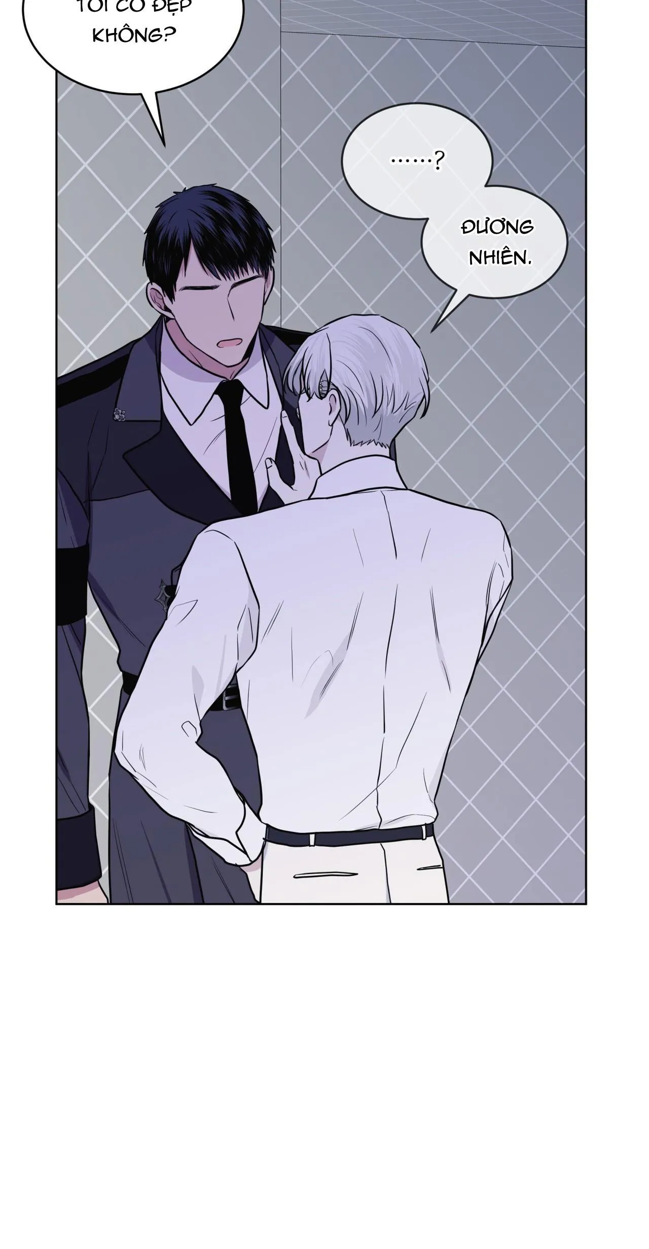 Rừng Biển Chapter 59 Trang 49