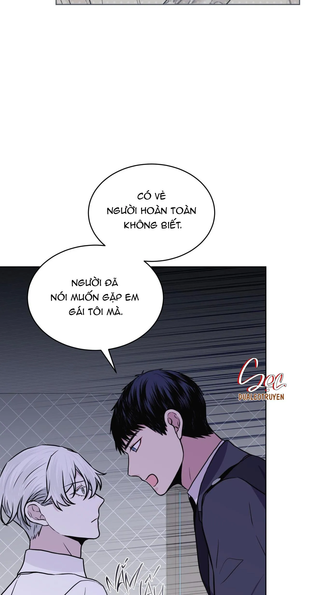 Rừng Biển Chapter 59 Trang 52