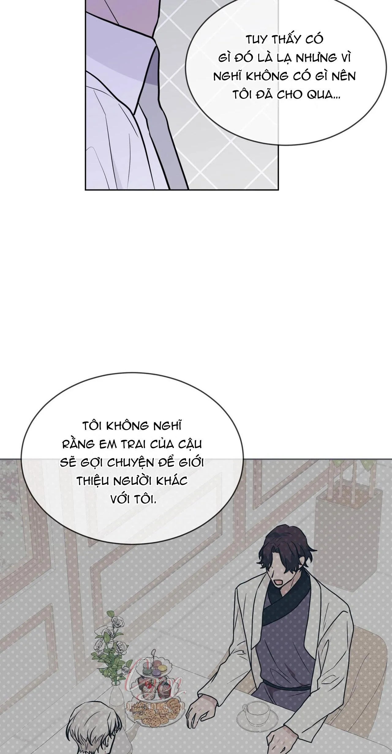 Rừng Biển Chapter 59 Trang 54