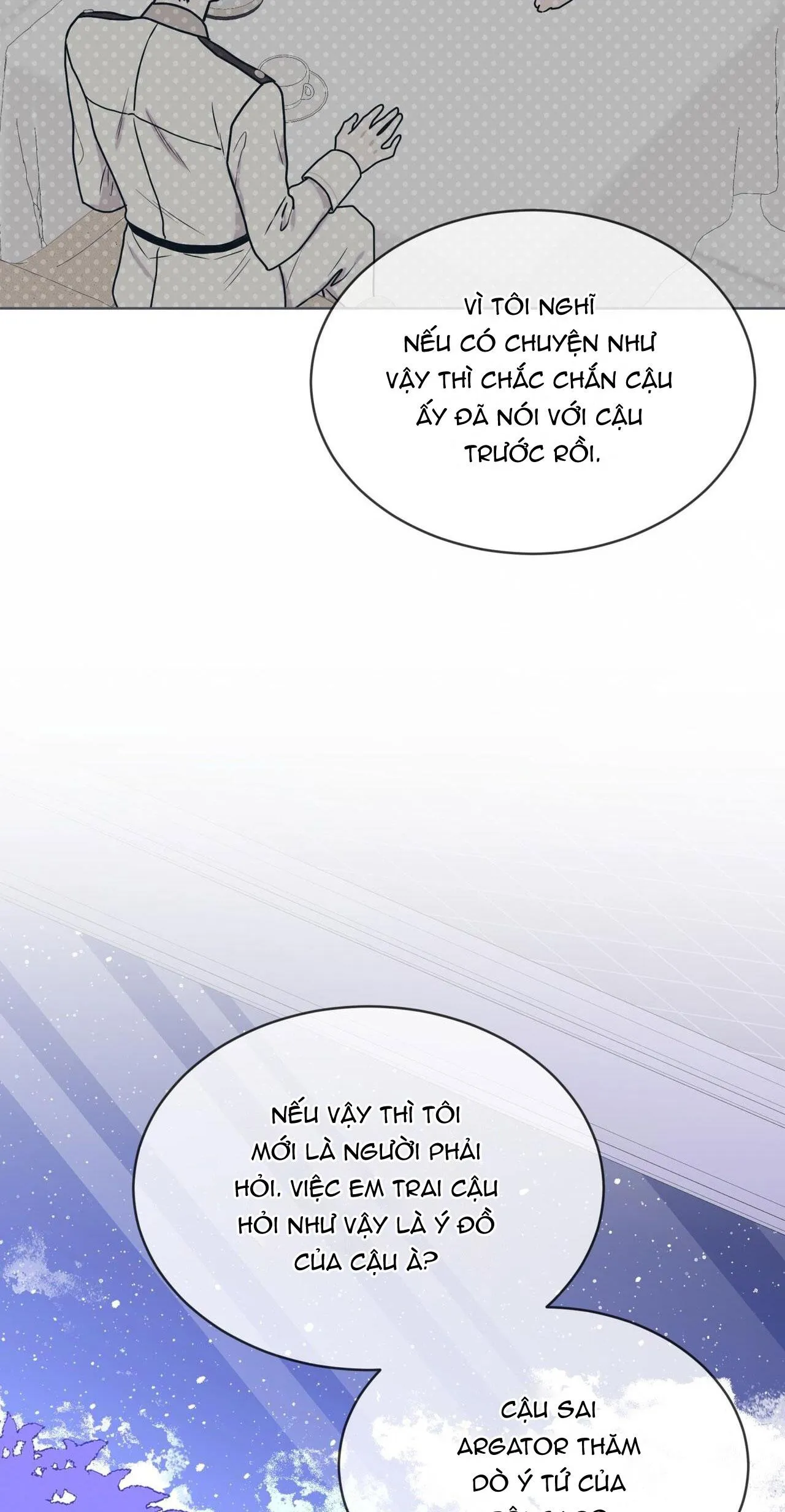 Rừng Biển Chapter 59 Trang 55