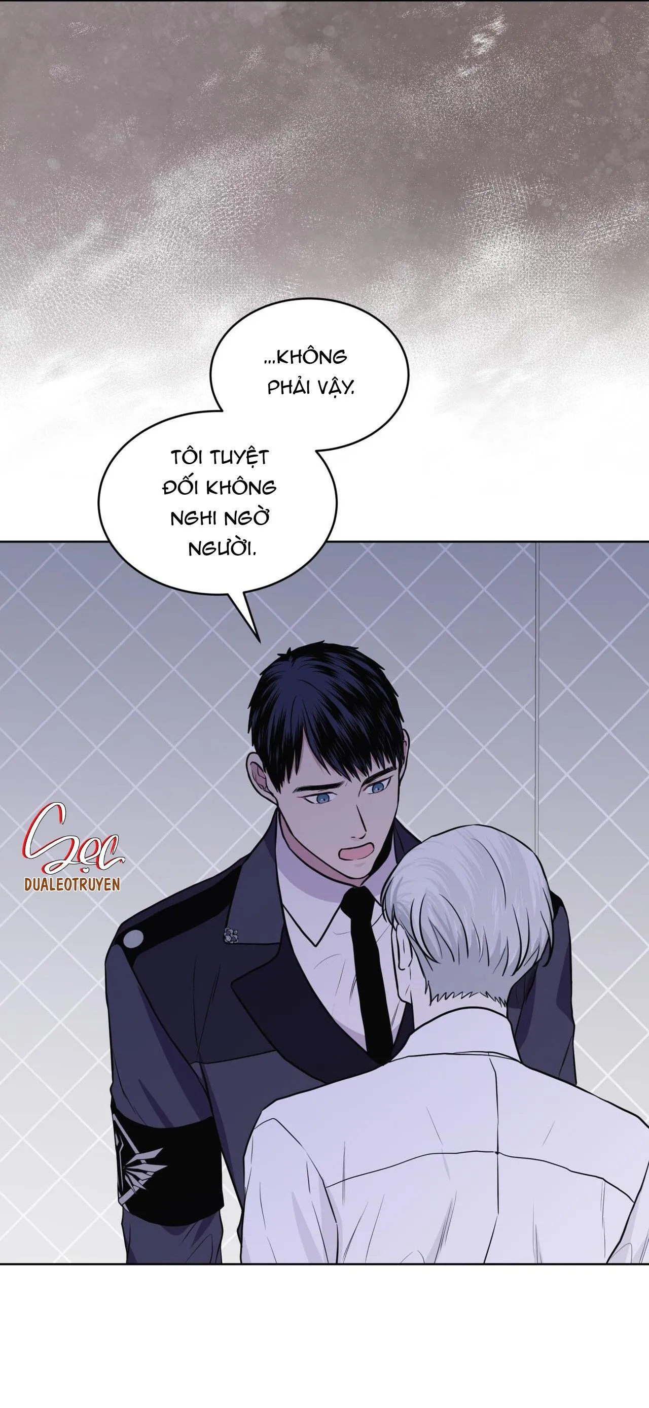 Rừng Biển Chapter 59 Trang 59