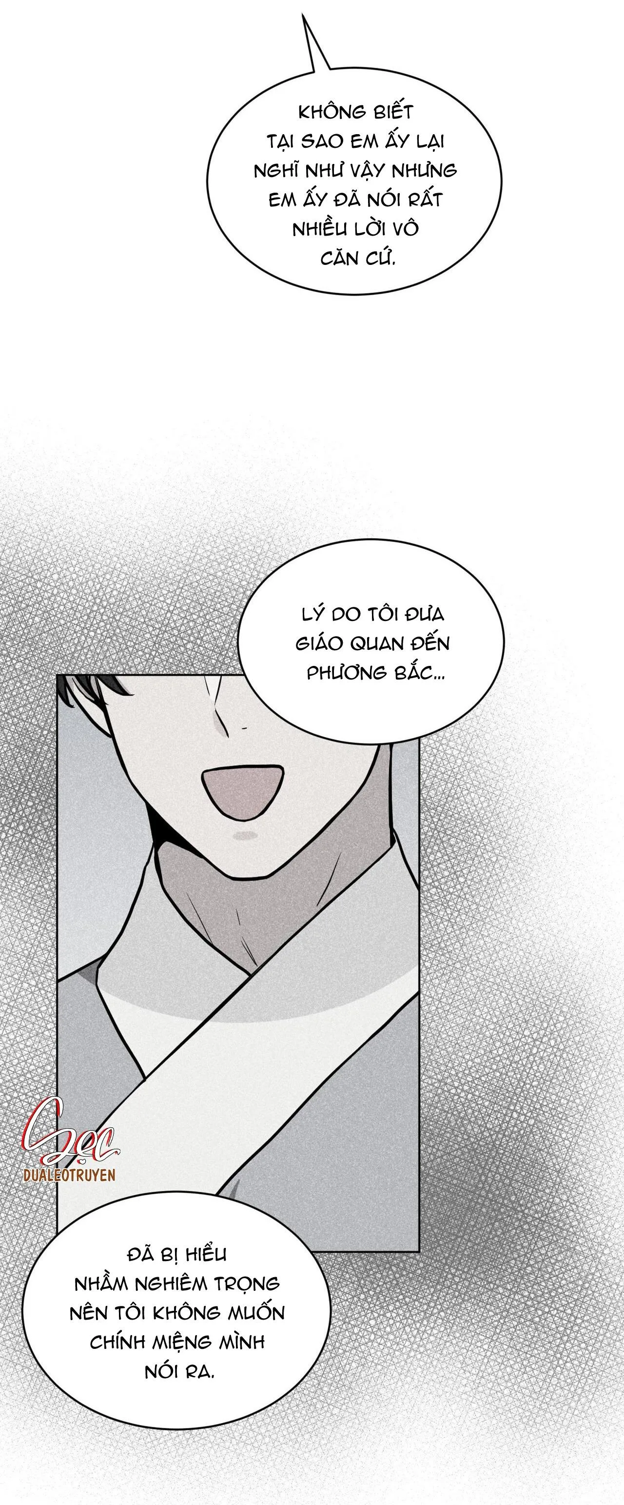 Rừng Biển Chapter 59 Trang 61